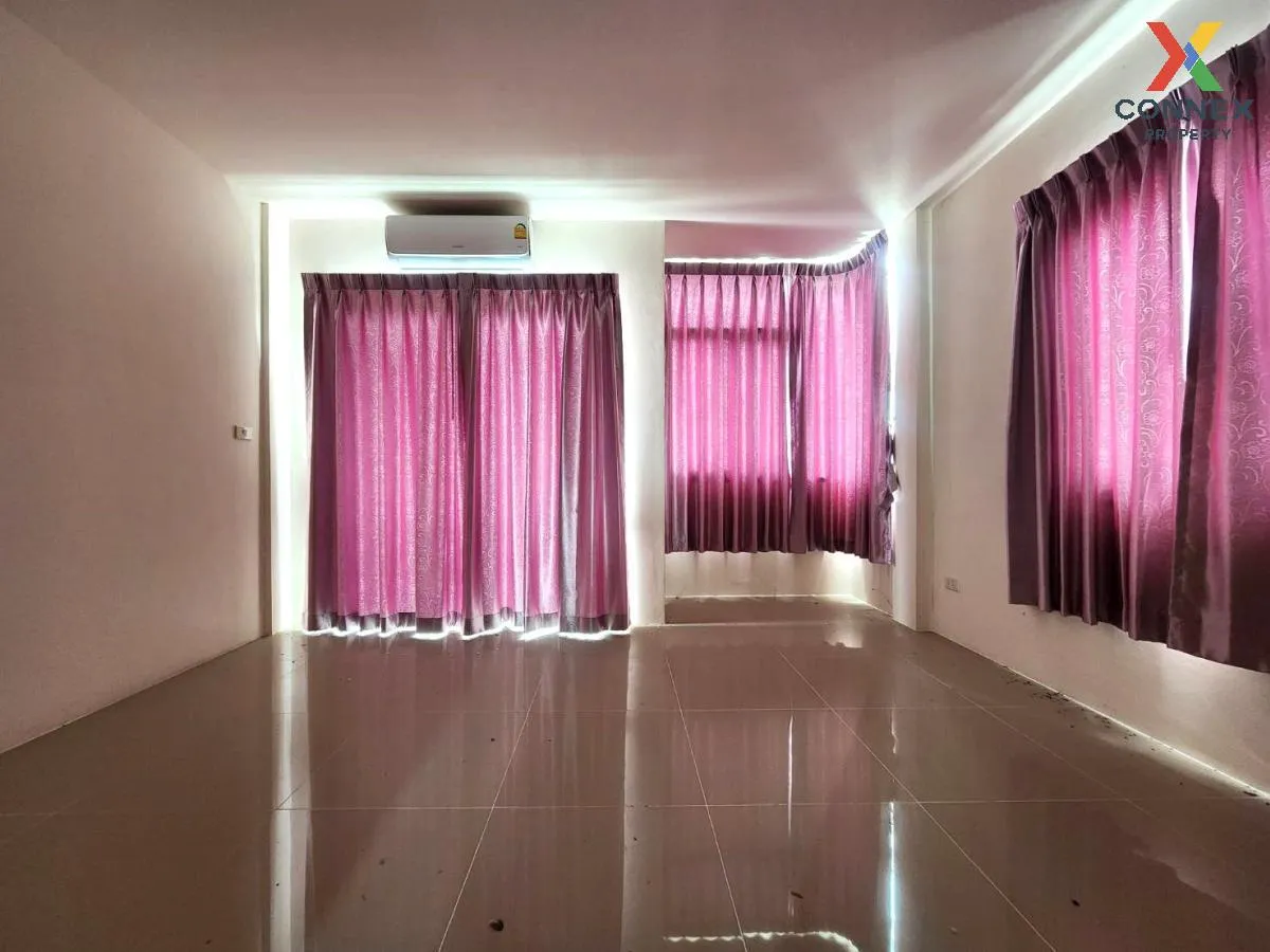 ขายทาวน์เฮ้าส์/ทาวน์โฮม  บ้านแสนรัก 6 ศุขประยูร-ซอยเทศบาล 8 หนองก