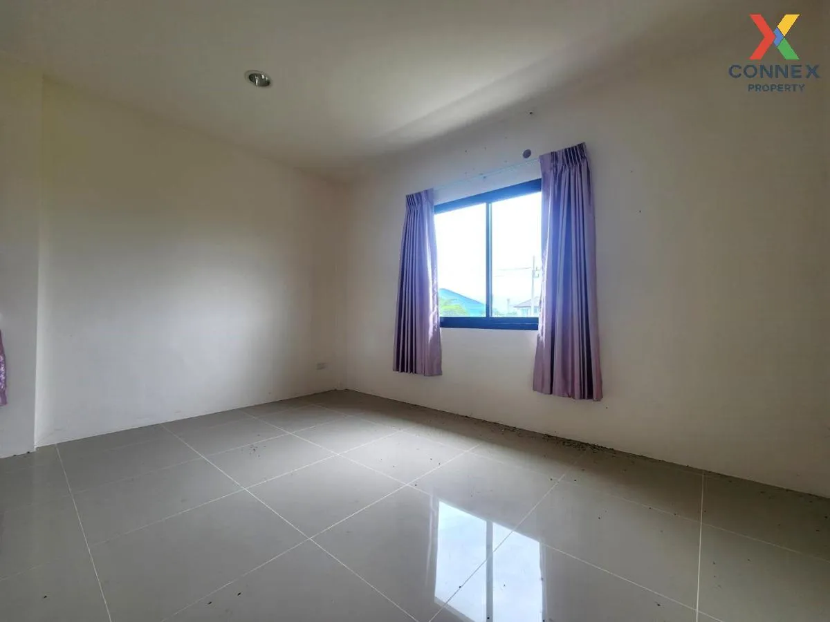 ขายทาวน์เฮ้าส์/ทาวน์โฮม  บ้านแสนรัก 6 ศุขประยูร-ซอยเทศบาล 8 หนองก