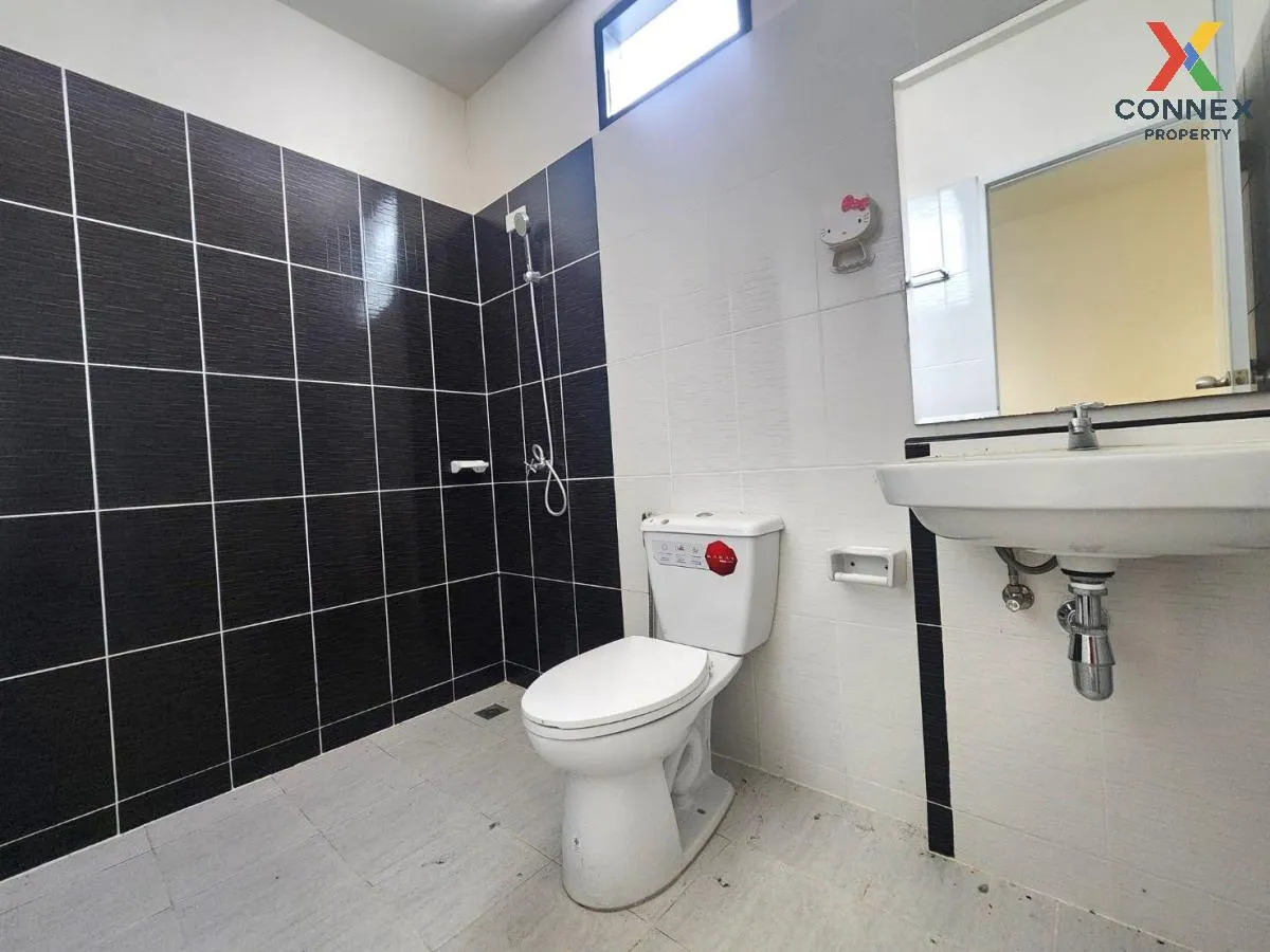 ขายทาวน์เฮ้าส์/ทาวน์โฮม  บ้านแสนรัก 6 ศุขประยูร-ซอยเทศบาล 8 หนองก