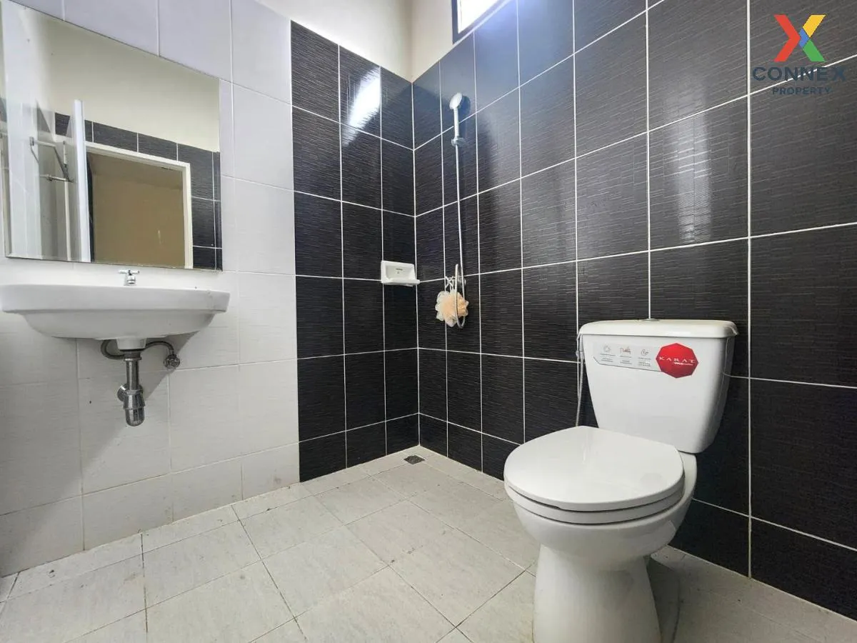 ขายทาวน์เฮ้าส์/ทาวน์โฮม  บ้านแสนรัก 6 ศุขประยูร-ซอยเทศบาล 8 หนองก