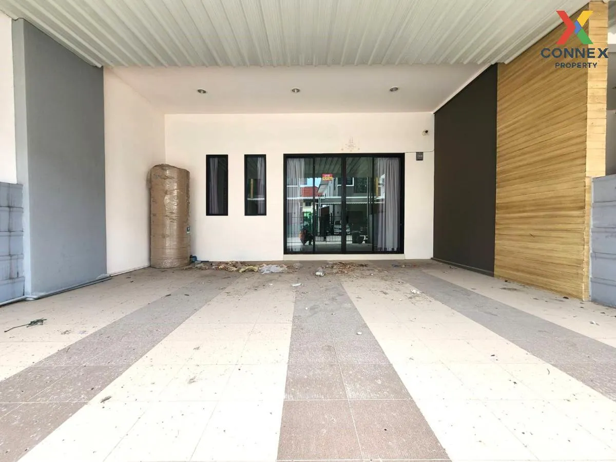 ขายทาวน์เฮ้าส์/ทาวน์โฮม  บ้านแสนรัก 6 ศุขประยูร-ซอยเทศบาล 8 หนองก 4