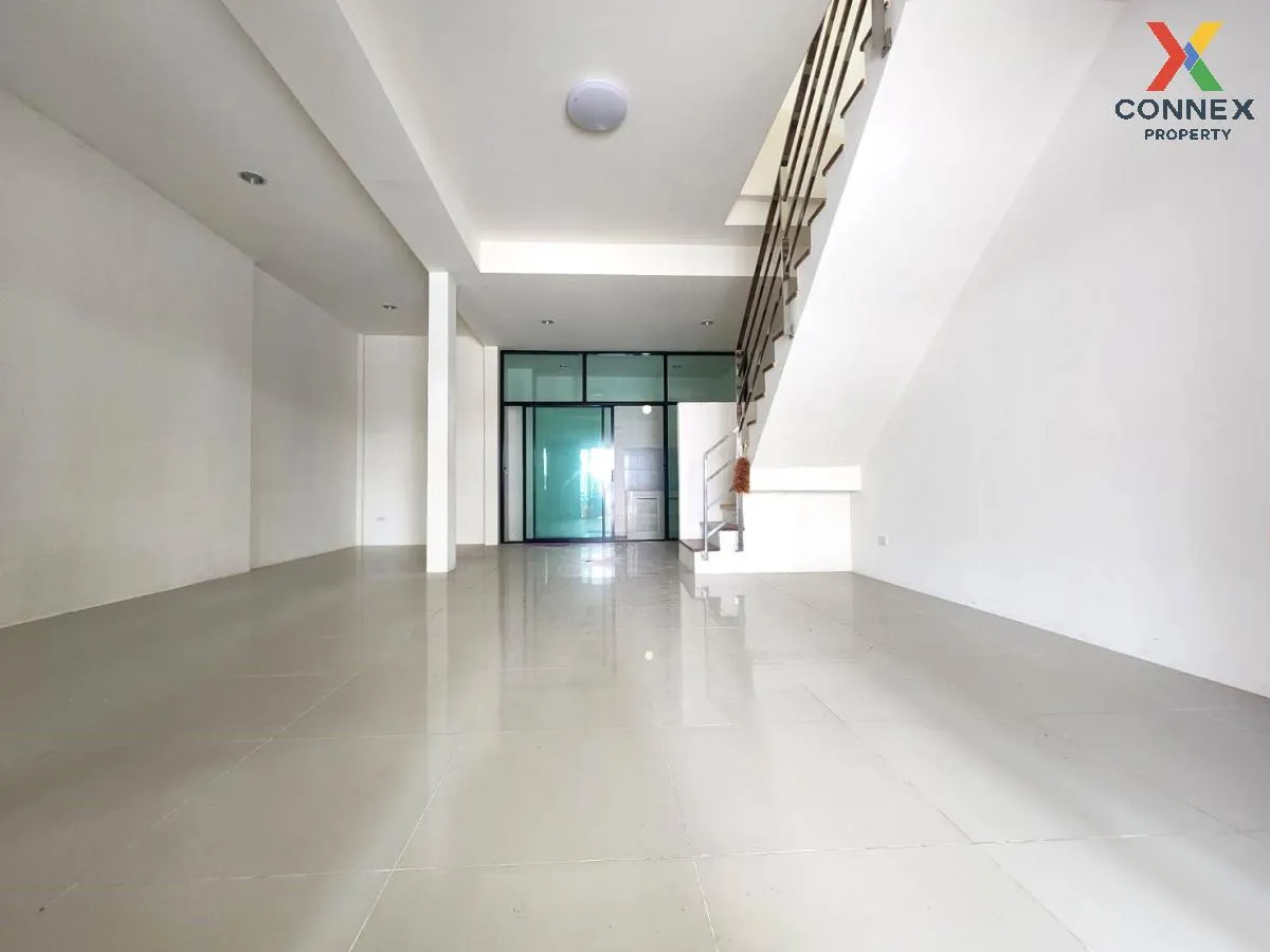 ขายทาวน์เฮ้าส์/ทาวน์โฮม  บ้านแสนรัก 6 ศุขประยูร-ซอยเทศบาล 8 หนองก