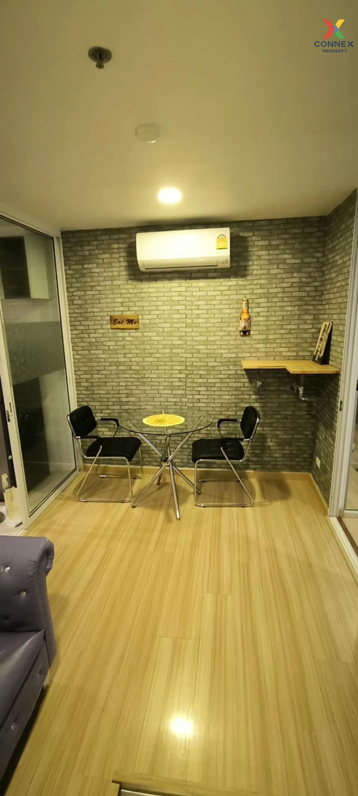 For Rent Condo , Chateau in Town Rama 8 , MRT-Bang Yi Khon , Bang 3