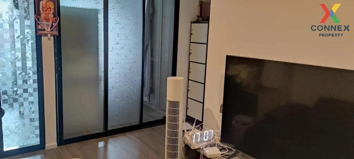 For Rent Condo , THE ORIGIN Phahol - Sapanmai , BTS-Saphan Mai ,  2