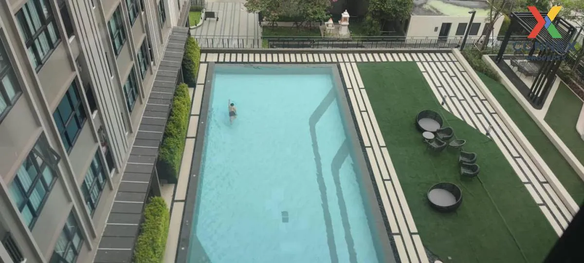 For Rent Condo , THE ORIGIN Phahol - Sapanmai , BTS-Saphan Mai ,  4