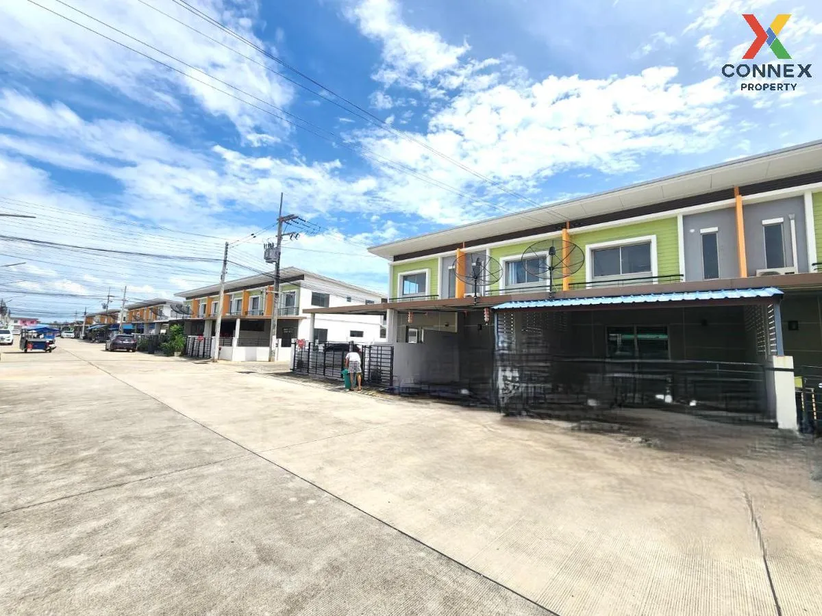 ขายทาวน์เฮ้าส์/ทาวน์โฮม  แฟมิลี่ซิตี้ พานทอง หนองกะขะ พานทอง ชลบุ 2