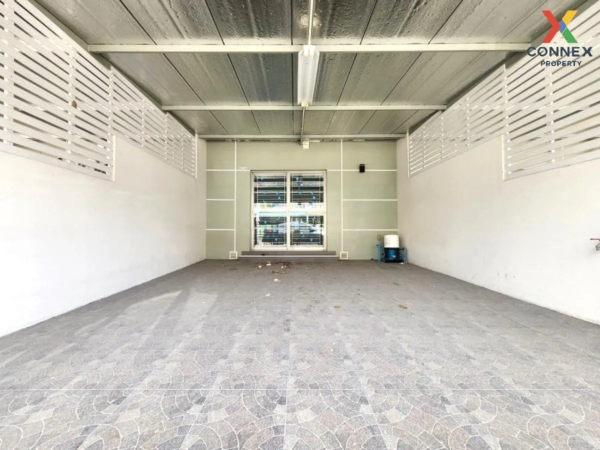 ขายทาวน์เฮ้าส์/ทาวน์โฮม  แฟมิลี่ซิตี้ พานทอง หนองกะขะ พานทอง ชลบุ 3