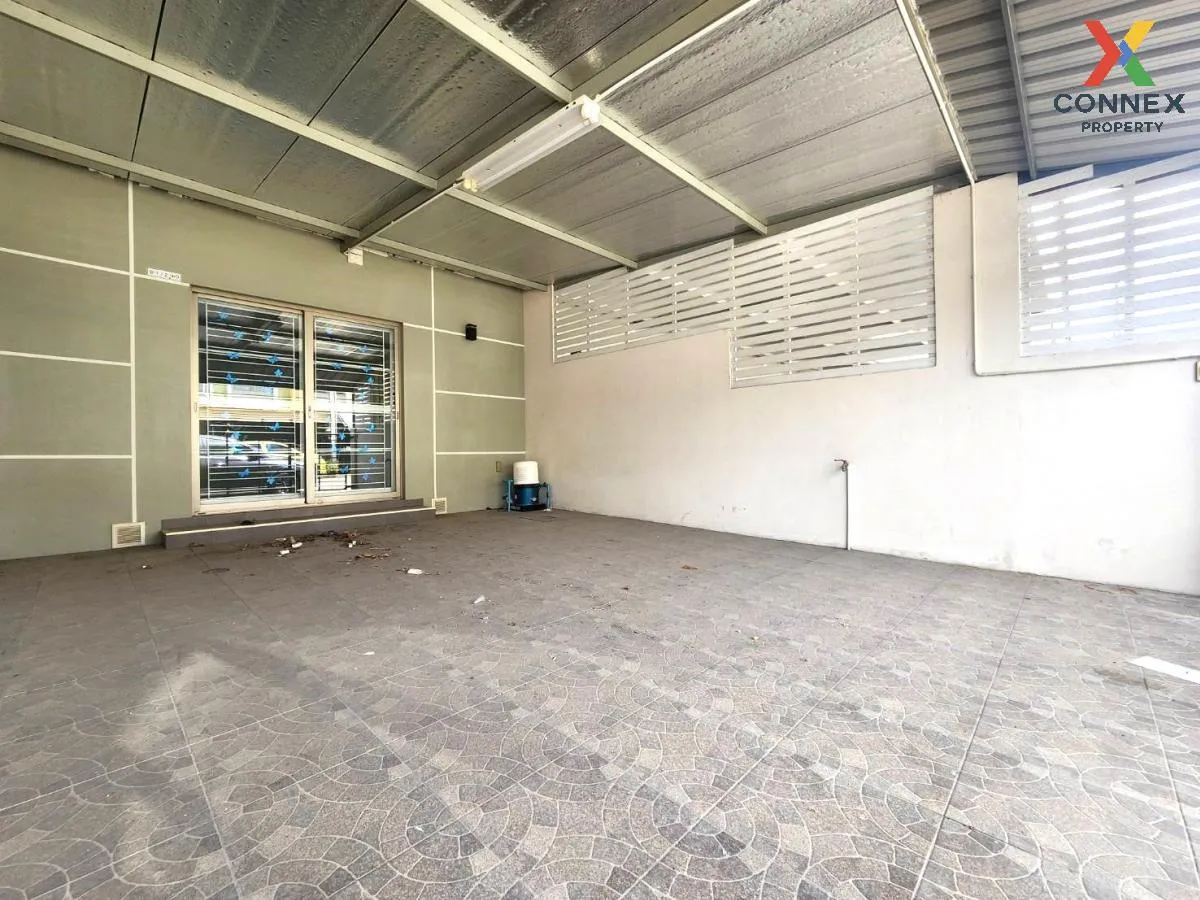 ขายทาวน์เฮ้าส์/ทาวน์โฮม  แฟมิลี่ซิตี้ พานทอง หนองกะขะ พานทอง ชลบุ 4