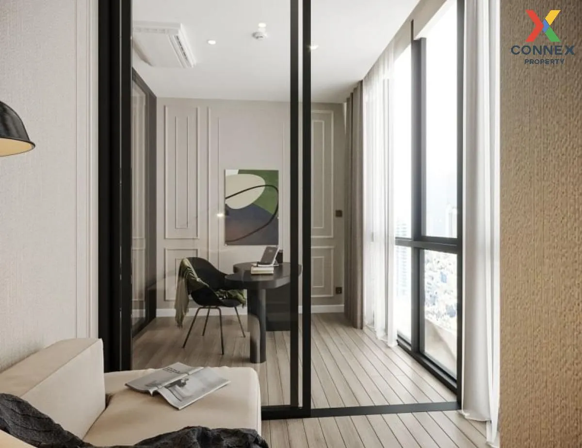 For Rent Condo , Supalai ICON Sathorn , MRT-Si Lom , Thungmahamek 3