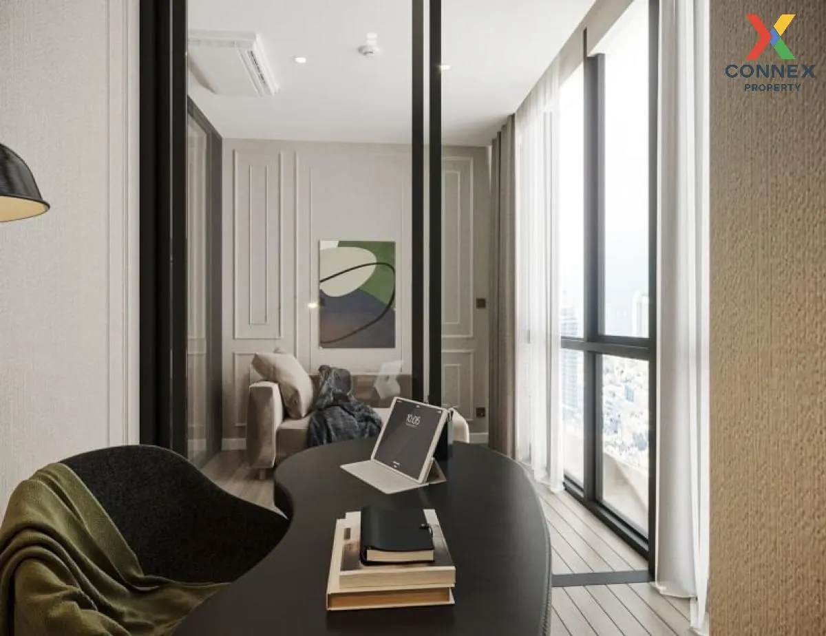 For Rent Condo , Supalai ICON Sathorn , MRT-Si Lom , Thungmahamek 4