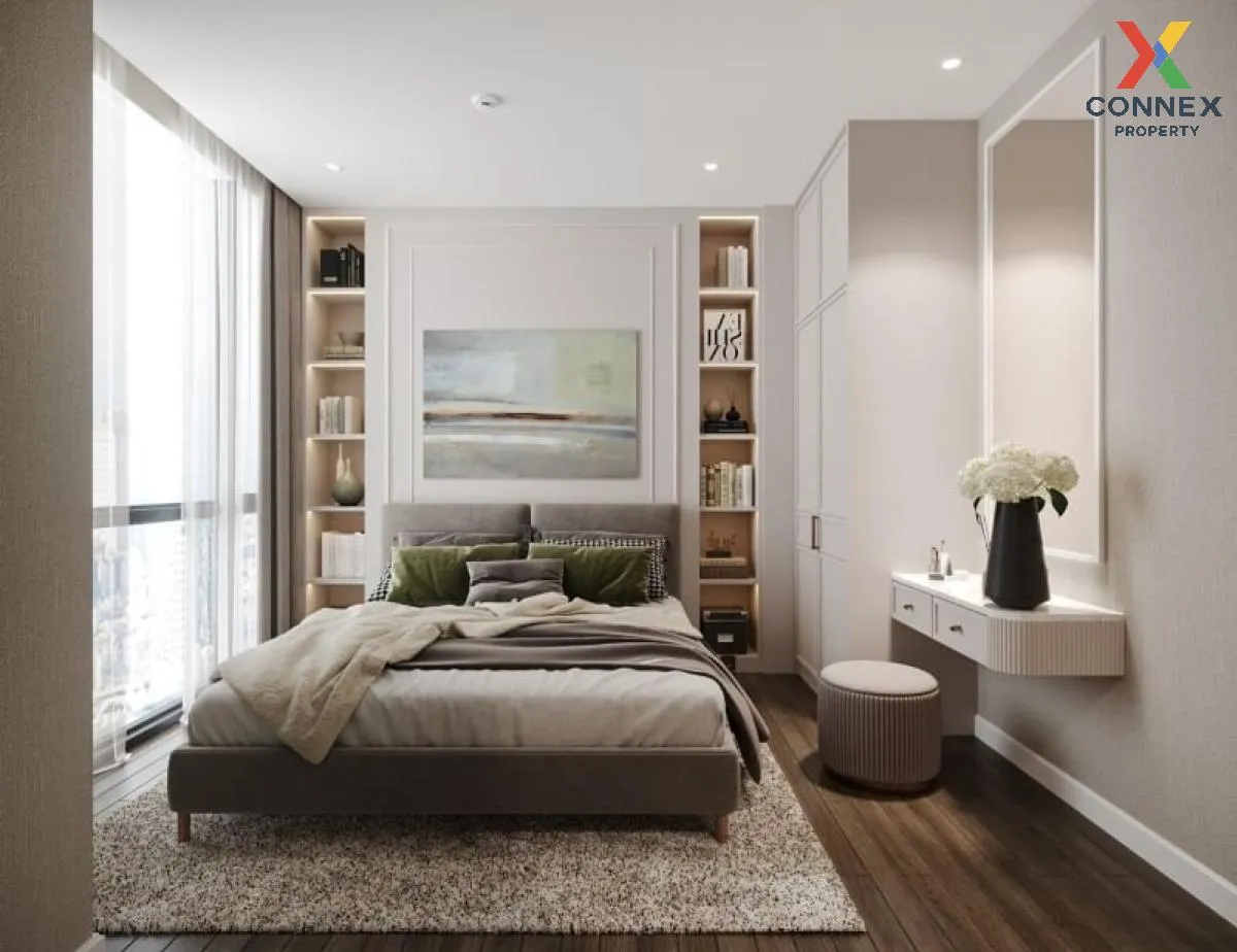 For Rent Condo , Supalai ICON Sathorn , MRT-Si Lom , Thungmahamek