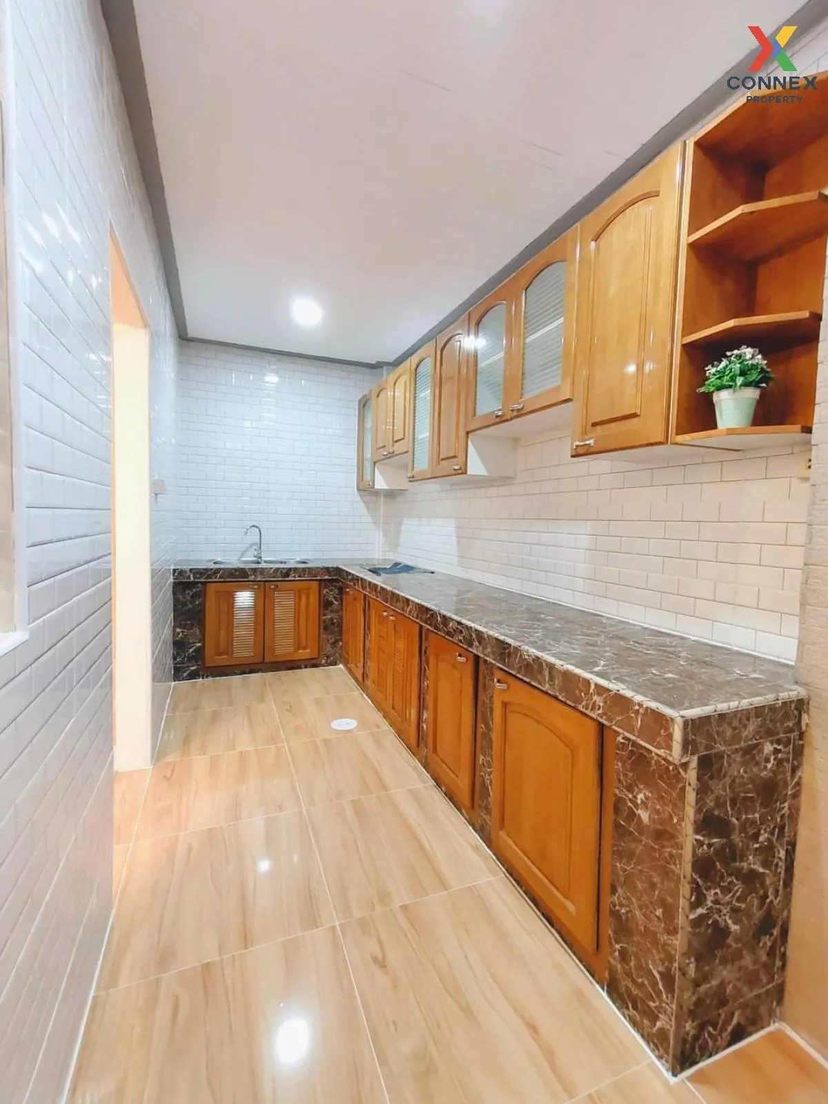 ขายทาวน์เฮ้าส์/ทาวน์โฮม  บ้านพฤกษา 12 รังสิต-คลอง 3 หน้ากว้าง รีโ