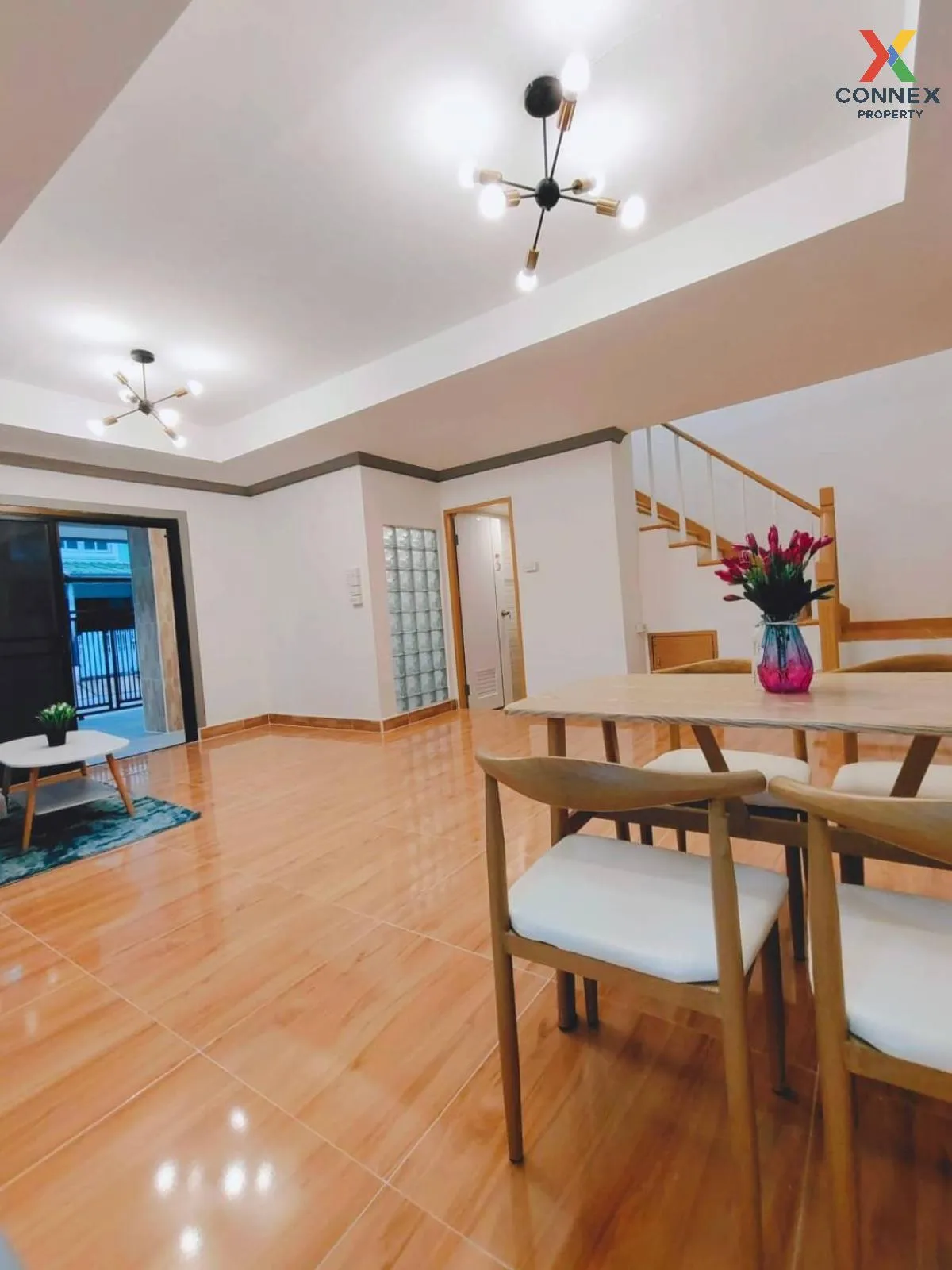 ขายทาวน์เฮ้าส์/ทาวน์โฮม  บ้านพฤกษา 12 รังสิต-คลอง 3 หน้ากว้าง รีโ