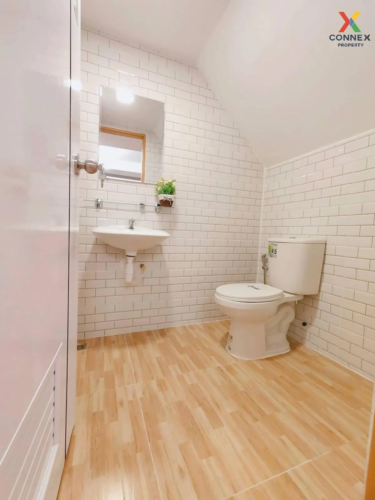 ขายทาวน์เฮ้าส์/ทาวน์โฮม  บ้านพฤกษา 12 รังสิต-คลอง 3 หน้ากว้าง รีโ