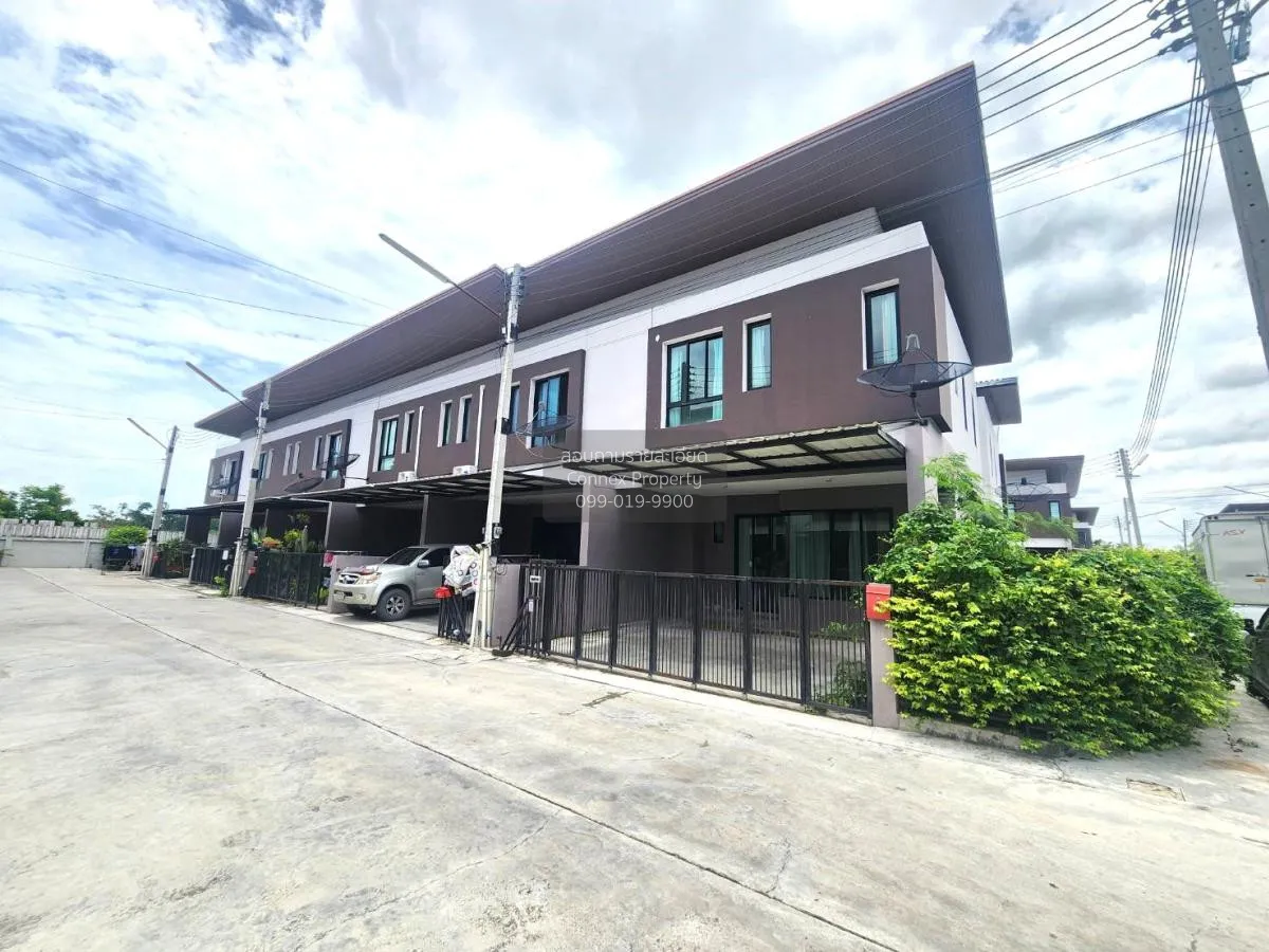 ขายทาวน์เฮ้าส์/ทาวน์โฮม  ไฮท์ ลิฟวิ่ง หนองกะขะ พานทอง ชลบุรี CX-1 3