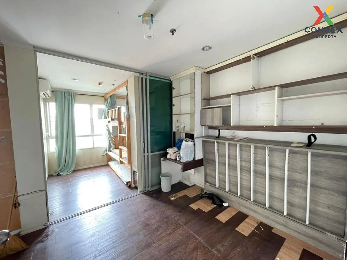 For Sale Condo , Lumpini Ville La Salle - Bearing , BTS-Bang Na , 2