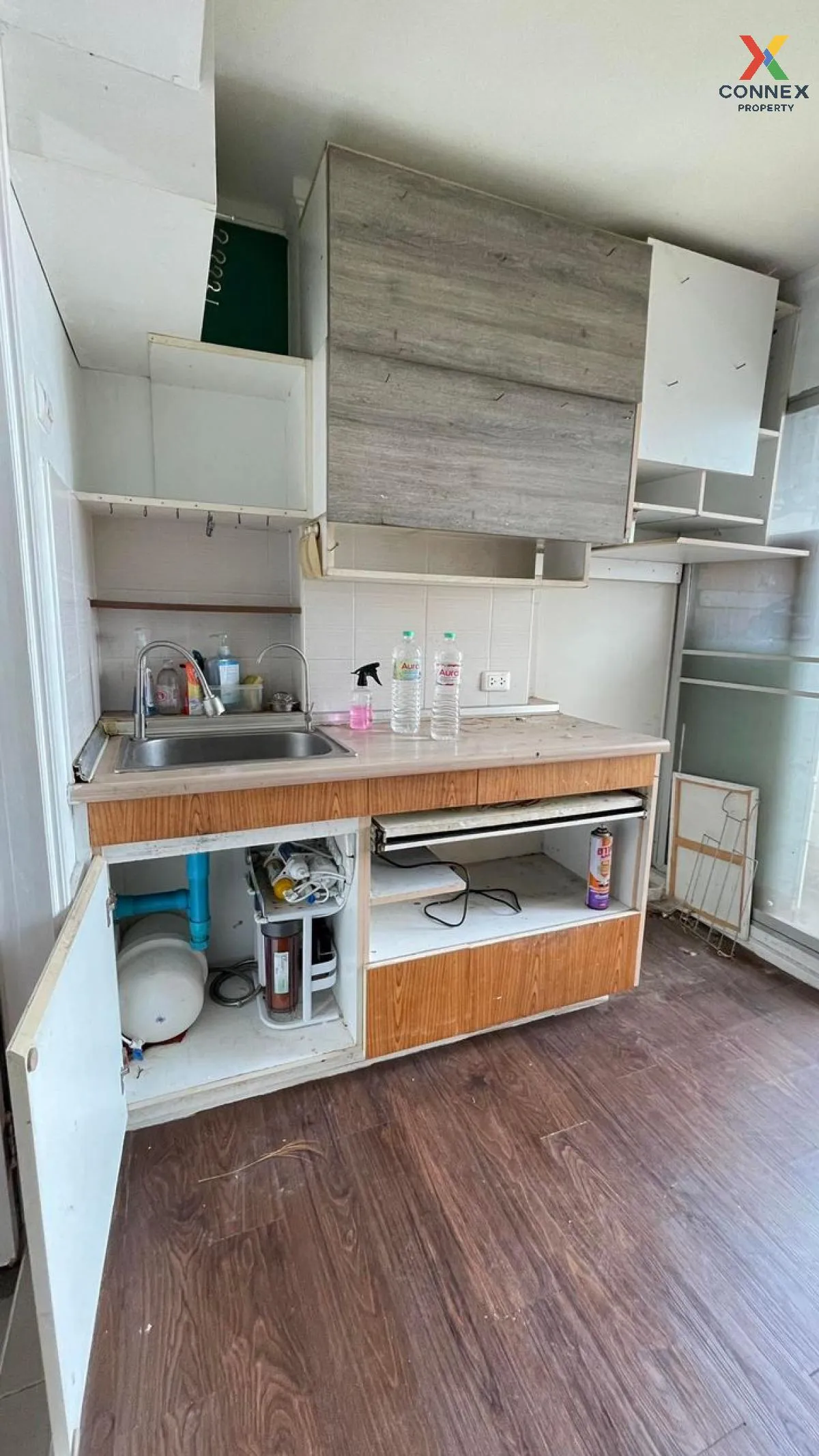 For Sale Condo , Lumpini Ville La Salle - Bearing , BTS-Bang Na ,