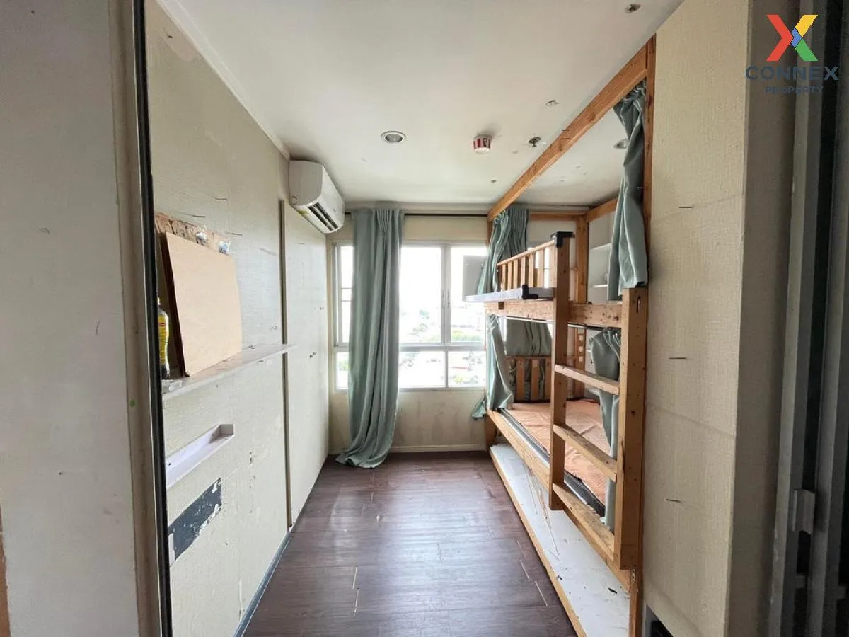 For Sale Condo , Lumpini Ville La Salle - Bearing , BTS-Bang Na ,