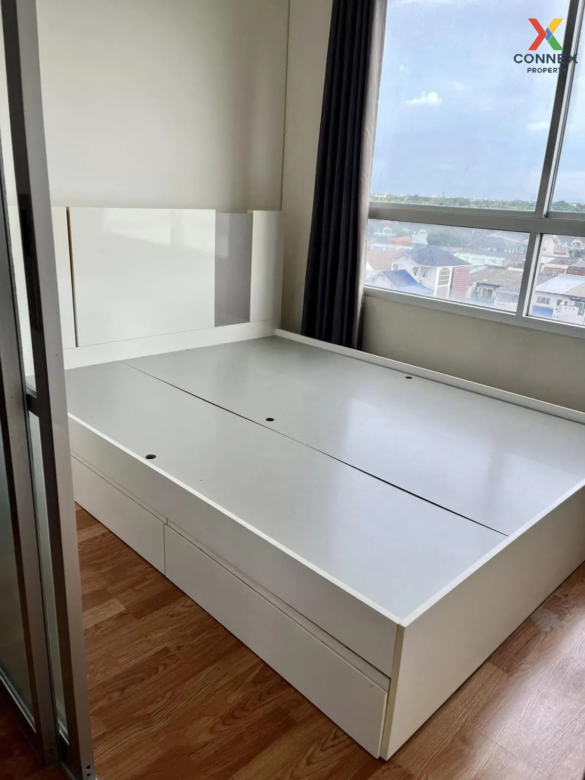 ขายคอนโด  ลุมพินี พาร์ค นวมินทร์-ศรีบูรพา คลองกุ่ม เขต บึงกุ่ม กร 1