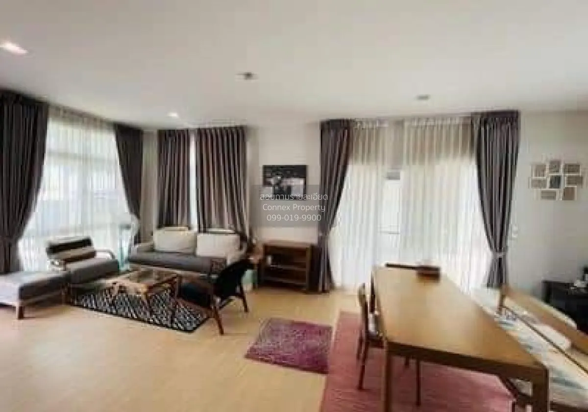 ขายบ้าน  มัณฑนา วงแหวน-บางบอน หน้ากว้าง บางบอน เขต บางบอน กรุงเทพ 2