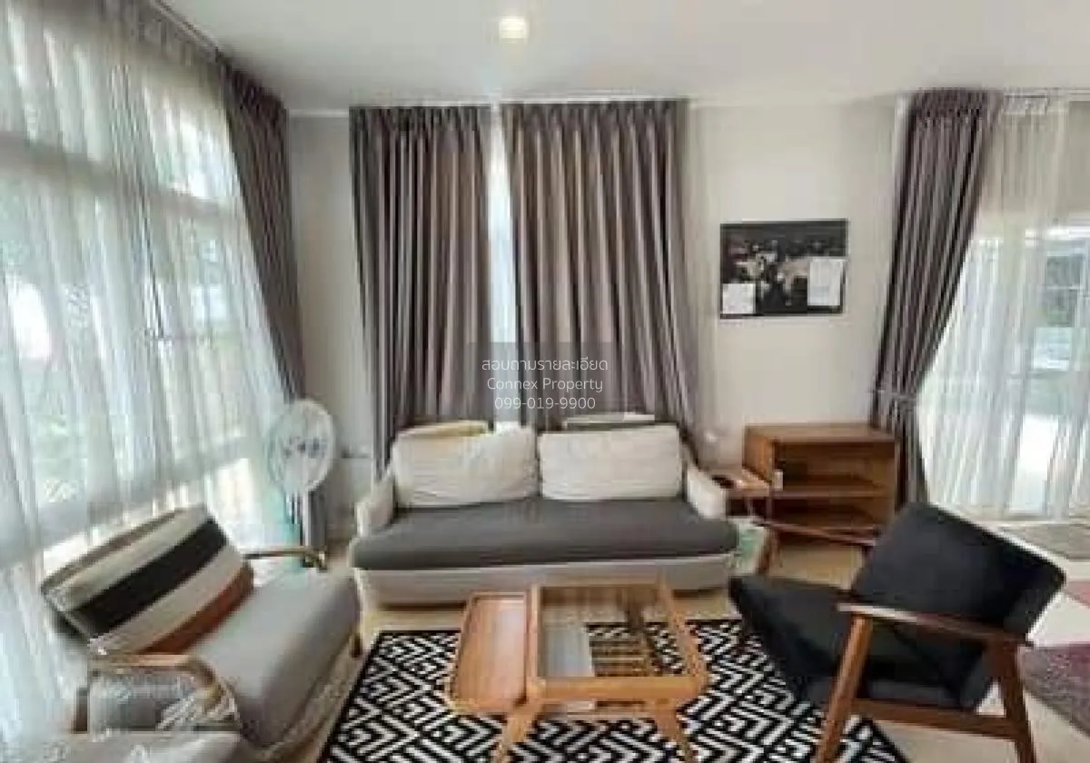 ขายบ้าน  มัณฑนา วงแหวน-บางบอน หน้ากว้าง บางบอน เขต บางบอน กรุงเทพ 4