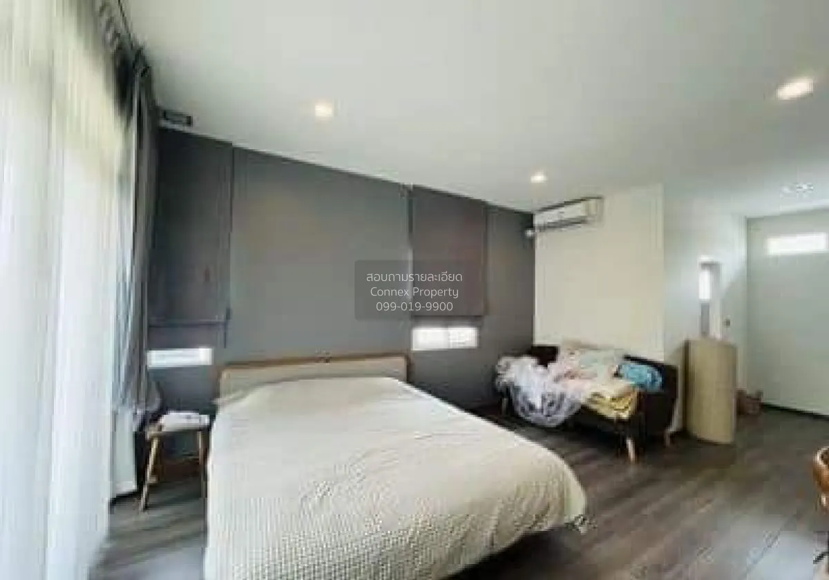 ขายบ้าน  มัณฑนา วงแหวน-บางบอน หน้ากว้าง บางบอน เขต บางบอน กรุงเทพ