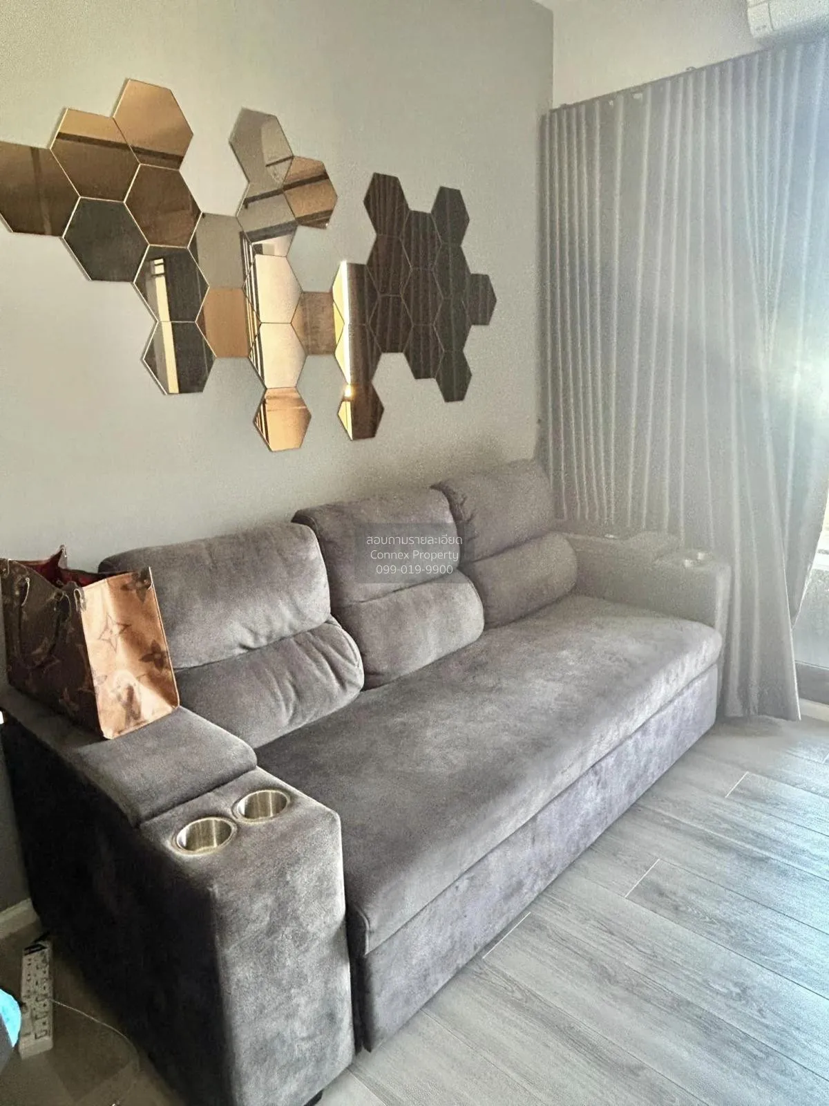 เช่าคอนโด  เดอะ คีย์ พระราม 3 บางโคล่ เขต บางคอแหลม กรุงเทพ CX-10 1