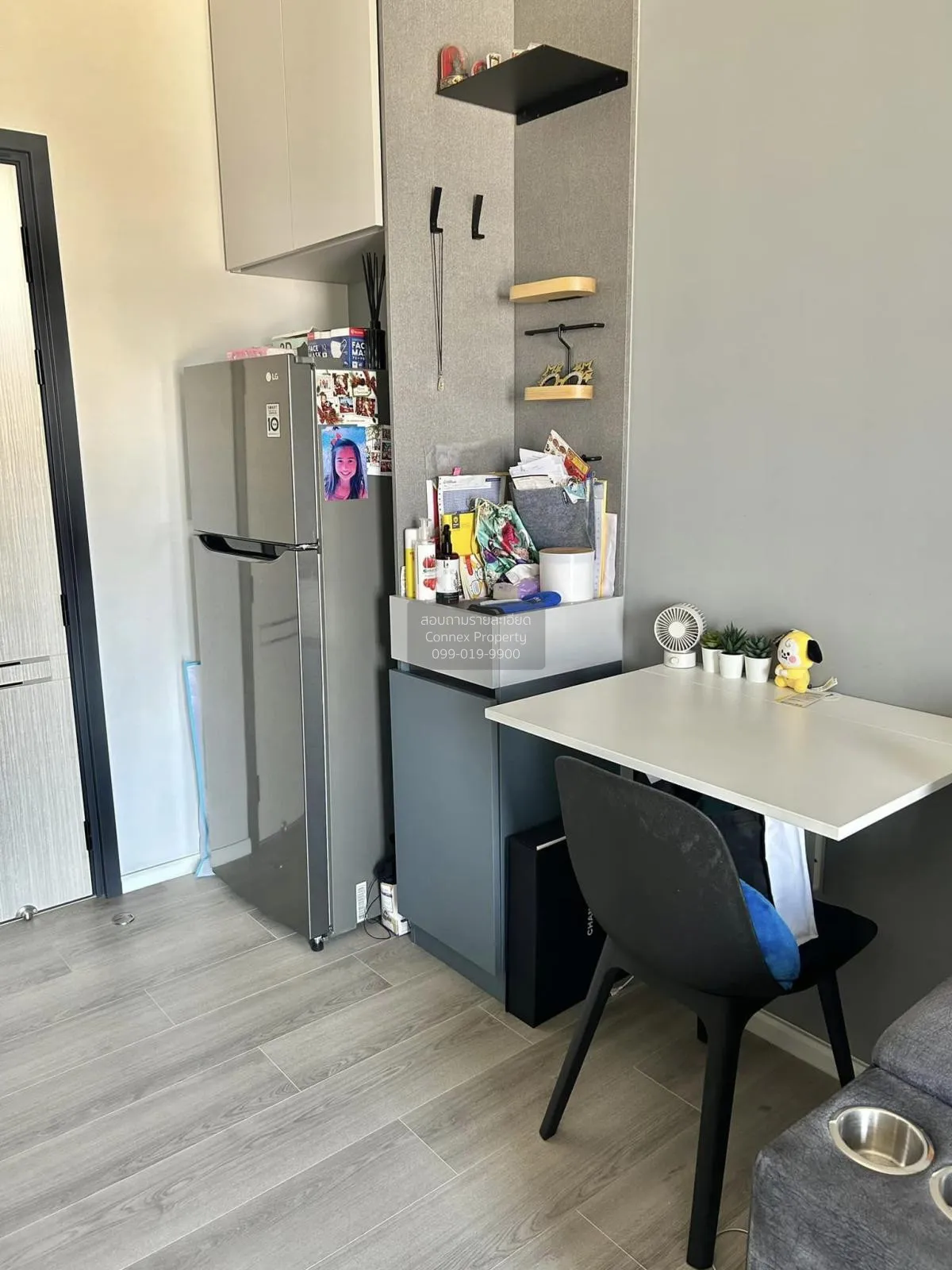 เช่าคอนโด  เดอะ คีย์ พระราม 3 บางโคล่ เขต บางคอแหลม กรุงเทพ CX-10 2