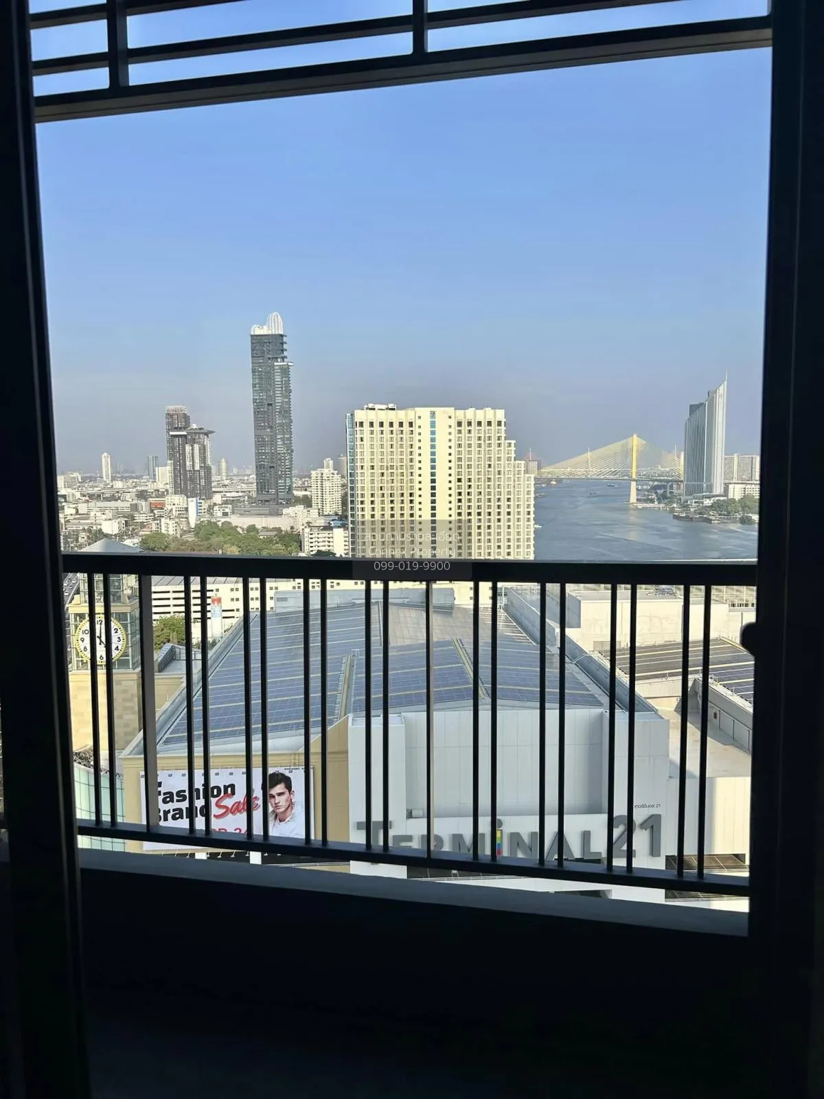 For Rent Condo , The Key Rama 3 , Bang Khlo , Bang Kho Laem , Ban