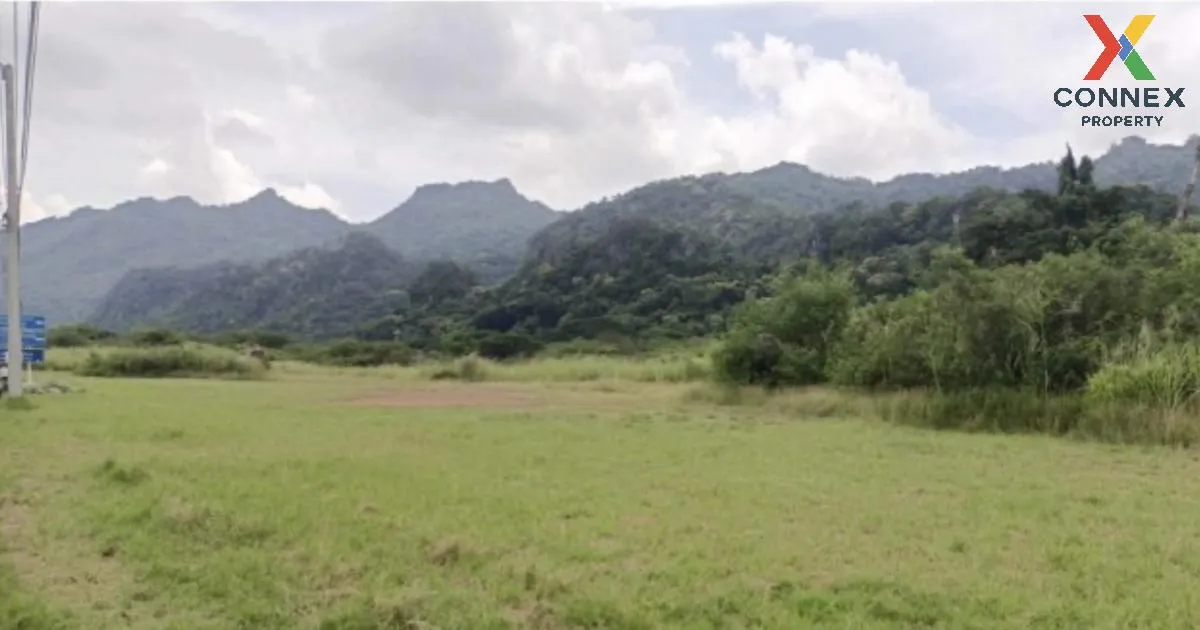 For Sale Empty land Pak Chong Nakhon Ratchasima , wide frontage , 3
