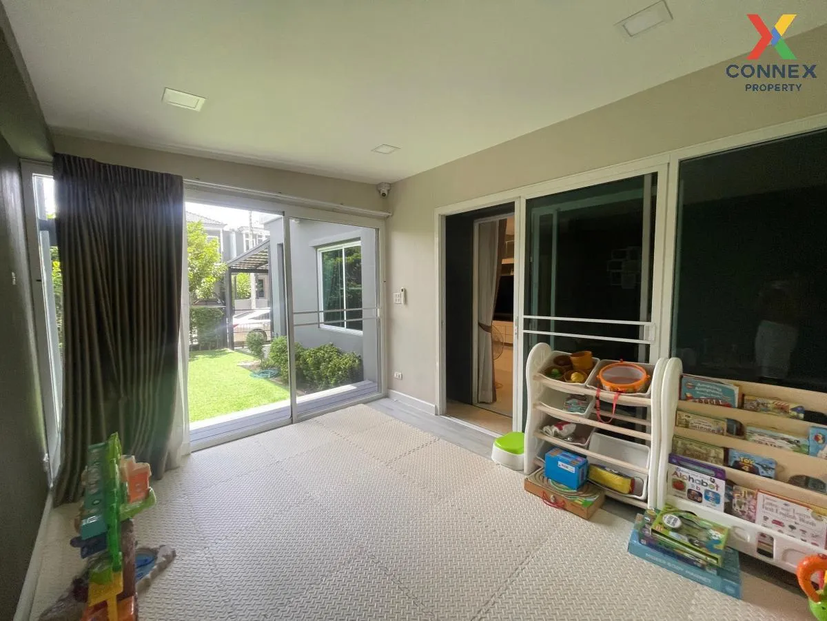 ขายบ้าน  อินนิซิโอ 3 ปิ่นเกล้า-วงแหวน ศาลากลาง บางกรวย นนทบุรี CX