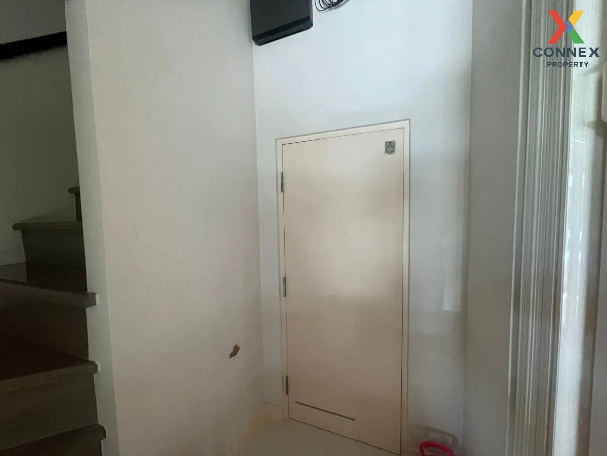 ขายบ้าน  อินนิซิโอ 3 ปิ่นเกล้า-วงแหวน ศาลากลาง บางกรวย นนทบุรี CX