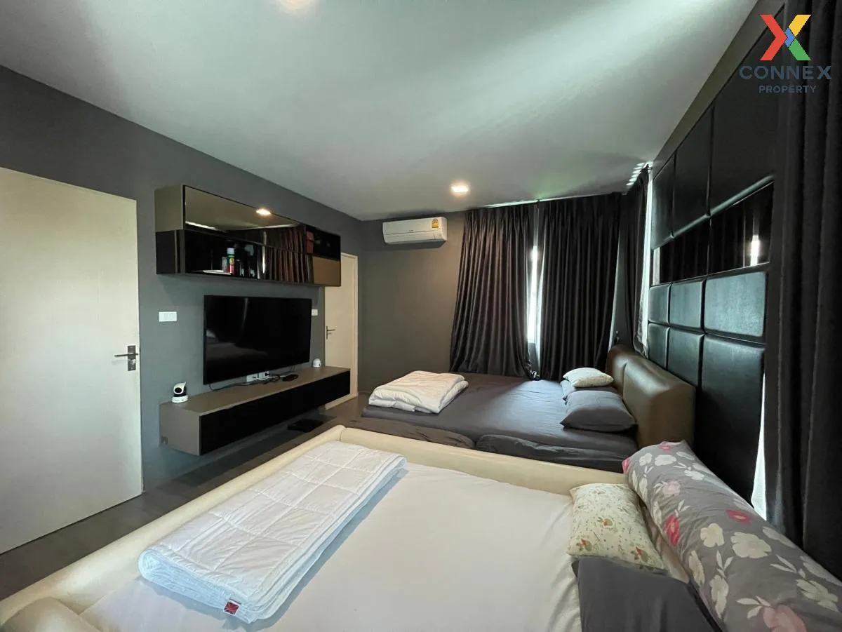 ขายบ้าน  อินนิซิโอ 3 ปิ่นเกล้า-วงแหวน ศาลากลาง บางกรวย นนทบุรี CX