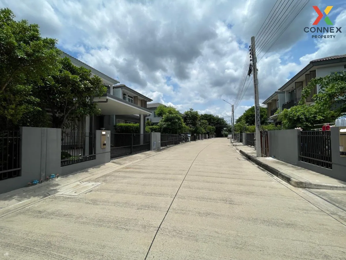 ขายบ้าน  อินนิซิโอ 3 ปิ่นเกล้า-วงแหวน ศาลากลาง บางกรวย นนทบุรี CX 2