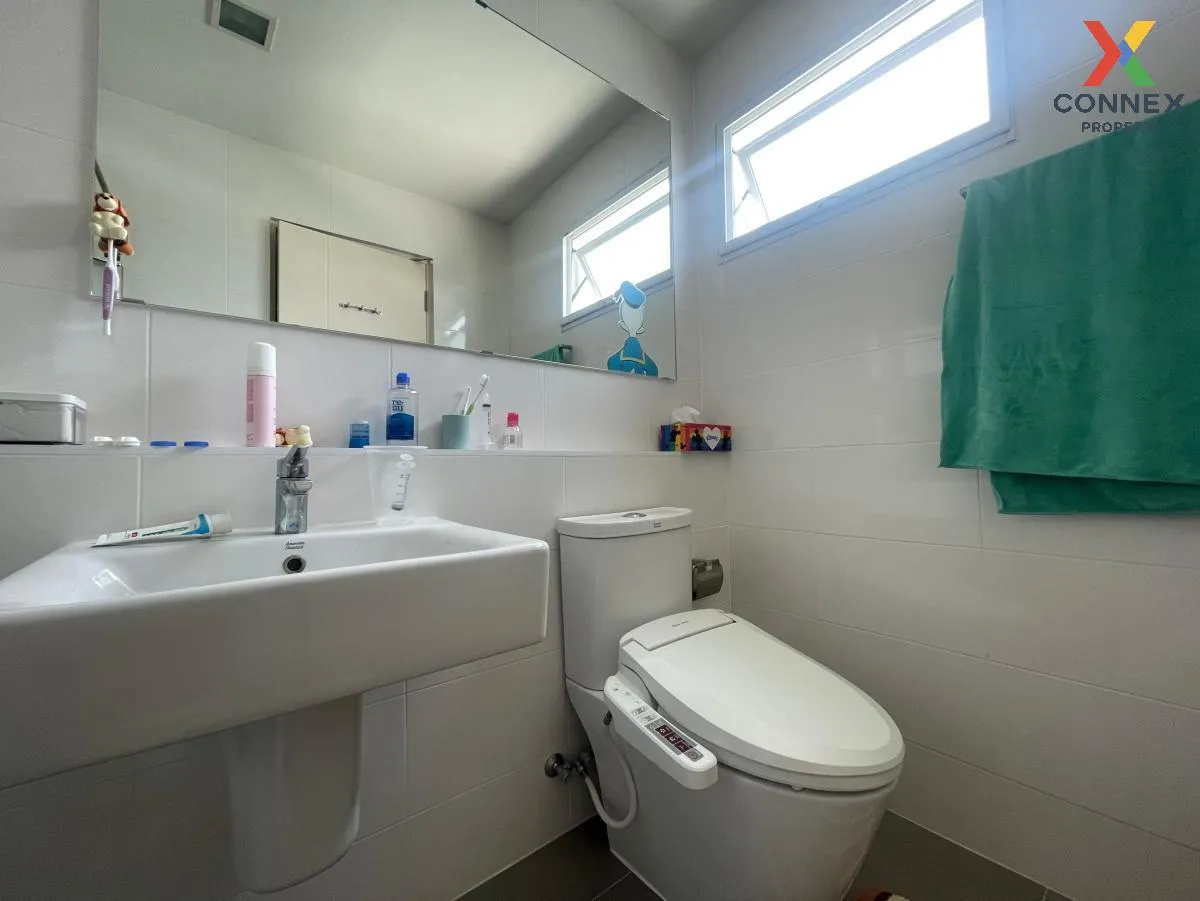 ขายบ้าน  อินนิซิโอ 3 ปิ่นเกล้า-วงแหวน ศาลากลาง บางกรวย นนทบุรี CX