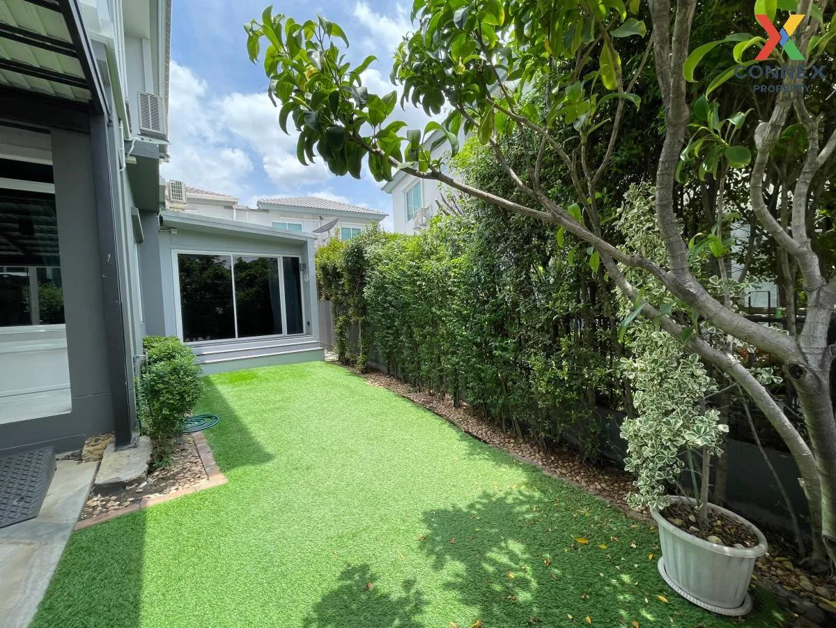 ขายบ้าน  อินนิซิโอ 3 ปิ่นเกล้า-วงแหวน ศาลากลาง บางกรวย นนทบุรี CX 4