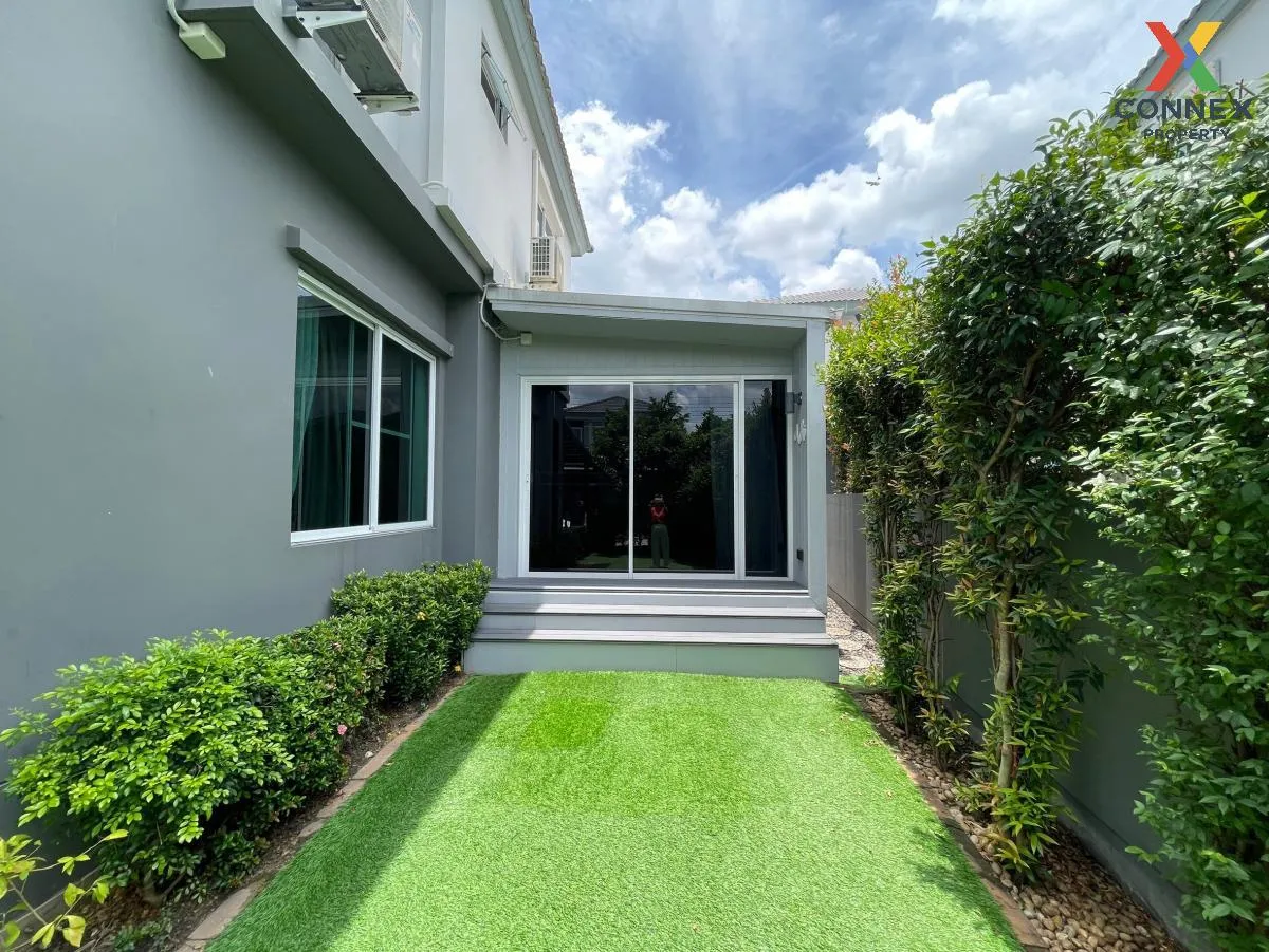 ขายบ้าน  อินนิซิโอ 3 ปิ่นเกล้า-วงแหวน ศาลากลาง บางกรวย นนทบุรี CX