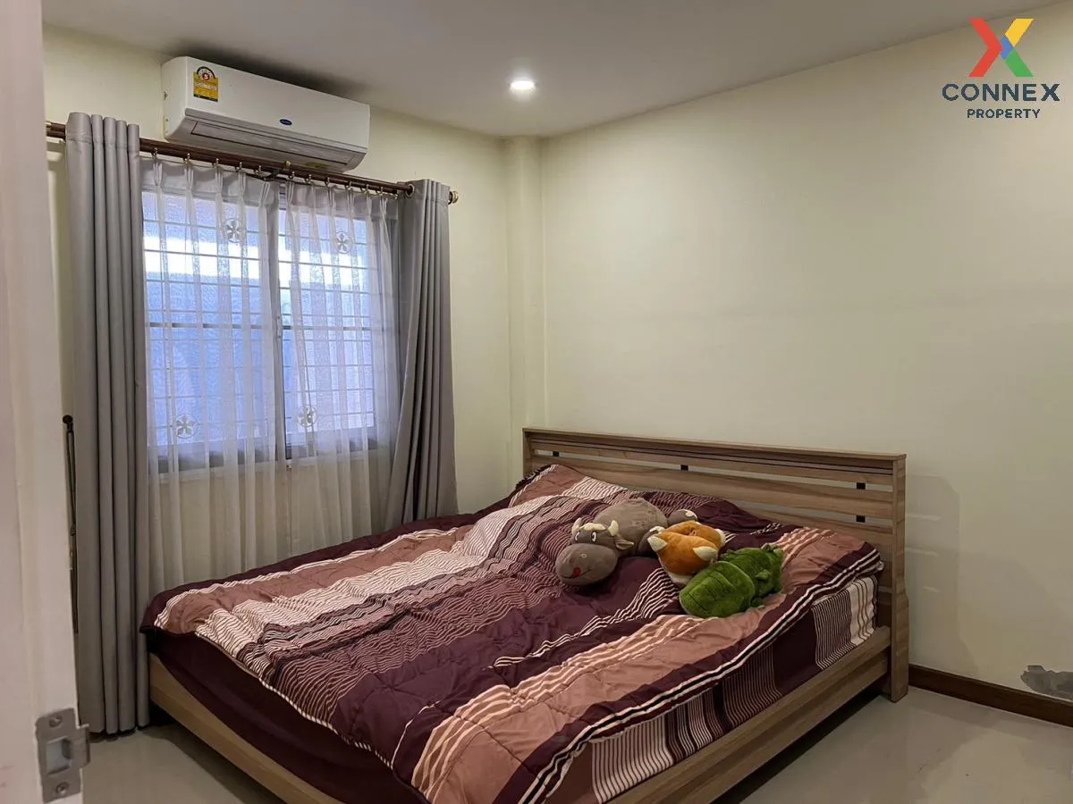 ขายทาวน์เฮ้าส์/ทาวน์โฮม  รติรัตน์ บ้านกล้วย-ไทรน้อย ไทรน้อย ไทรน้