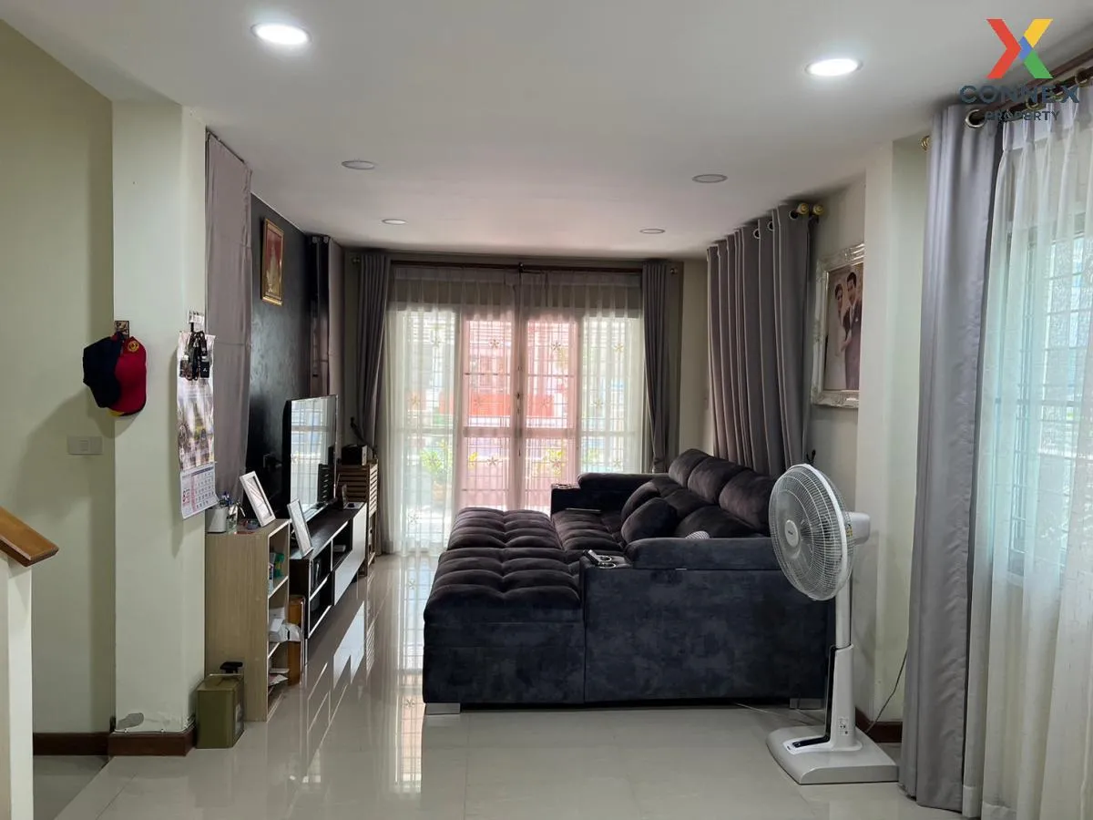 ขายทาวน์เฮ้าส์/ทาวน์โฮม  รติรัตน์ บ้านกล้วย-ไทรน้อย ไทรน้อย ไทรน้ 3