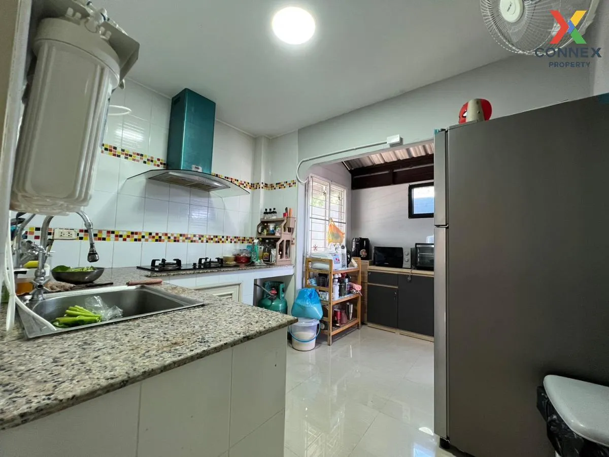 ขายทาวน์เฮ้าส์/ทาวน์โฮม  รติรัตน์ บ้านกล้วย-ไทรน้อย ไทรน้อย ไทรน้ 4