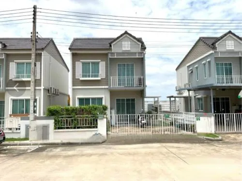 For Sale Townhouse/Townhome  , The Village Rangsit-Wongwaen , Lat Sawai , Lam Luk Ka , Pathum Thani , CX-104406