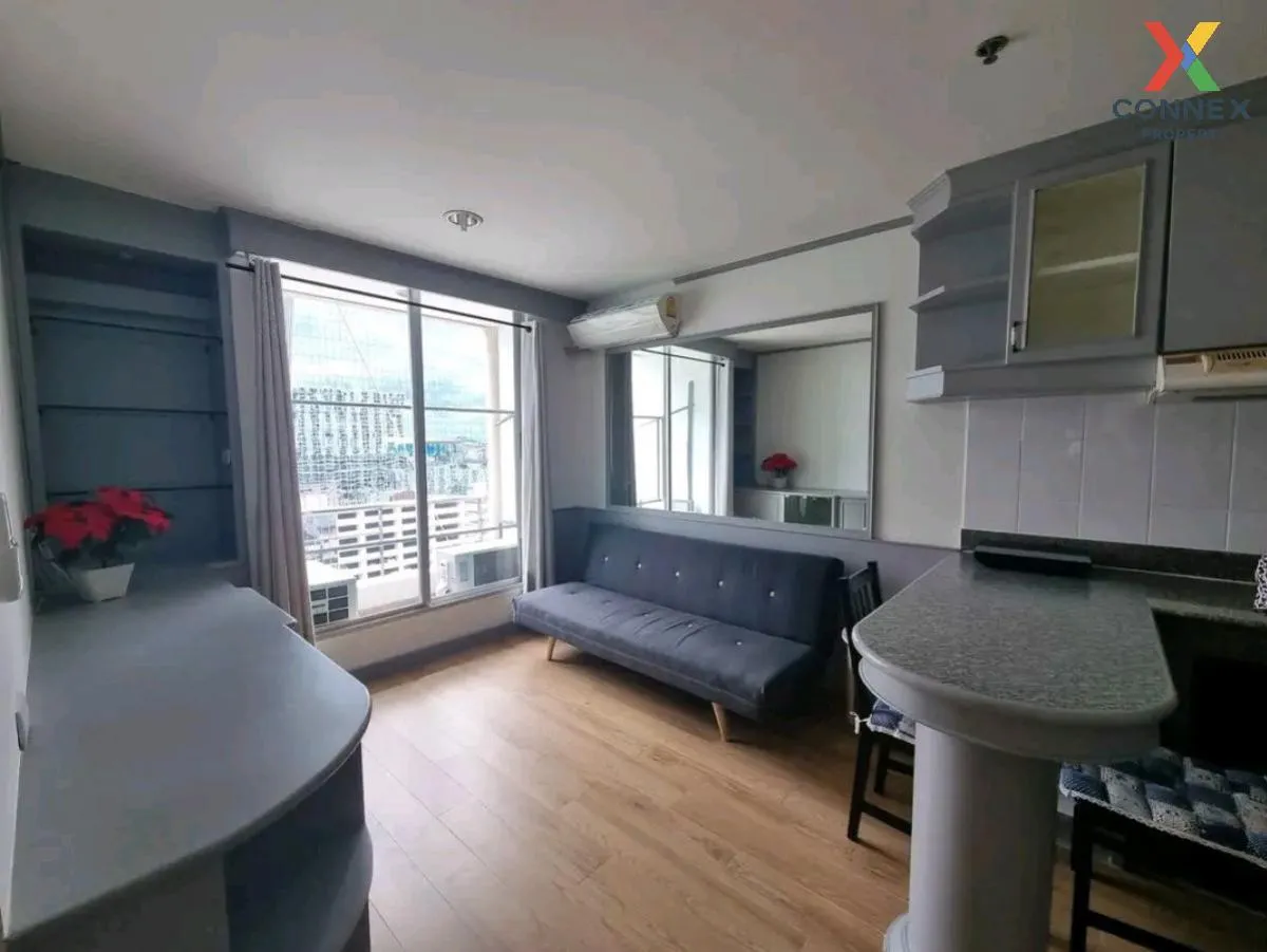 For Rent Condo , Baan Pathumwan , BTS-Phaya Thai , Thanon Phetcha 2