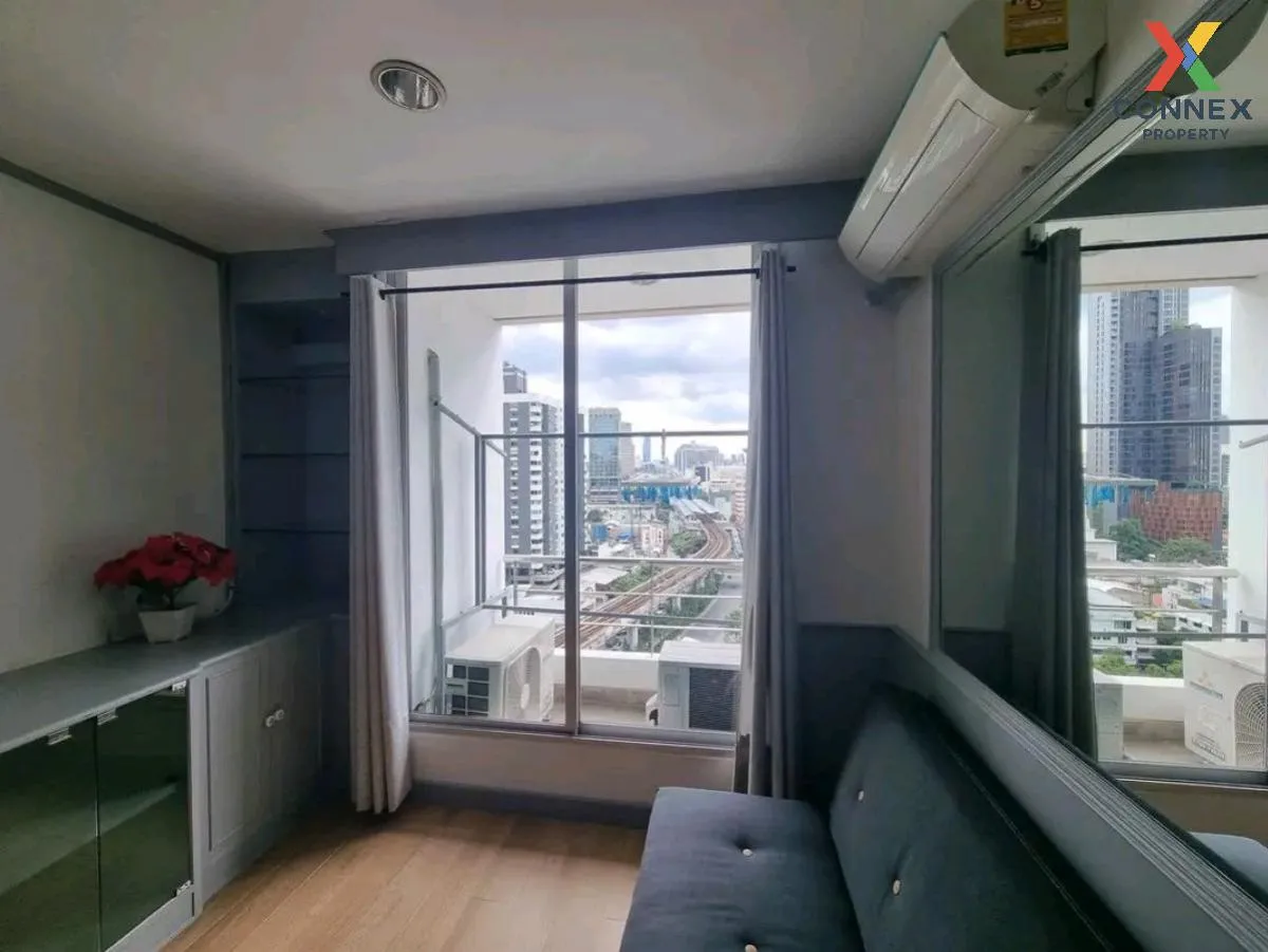 For Rent Condo , Baan Pathumwan , BTS-Phaya Thai , Thanon Phetcha 3