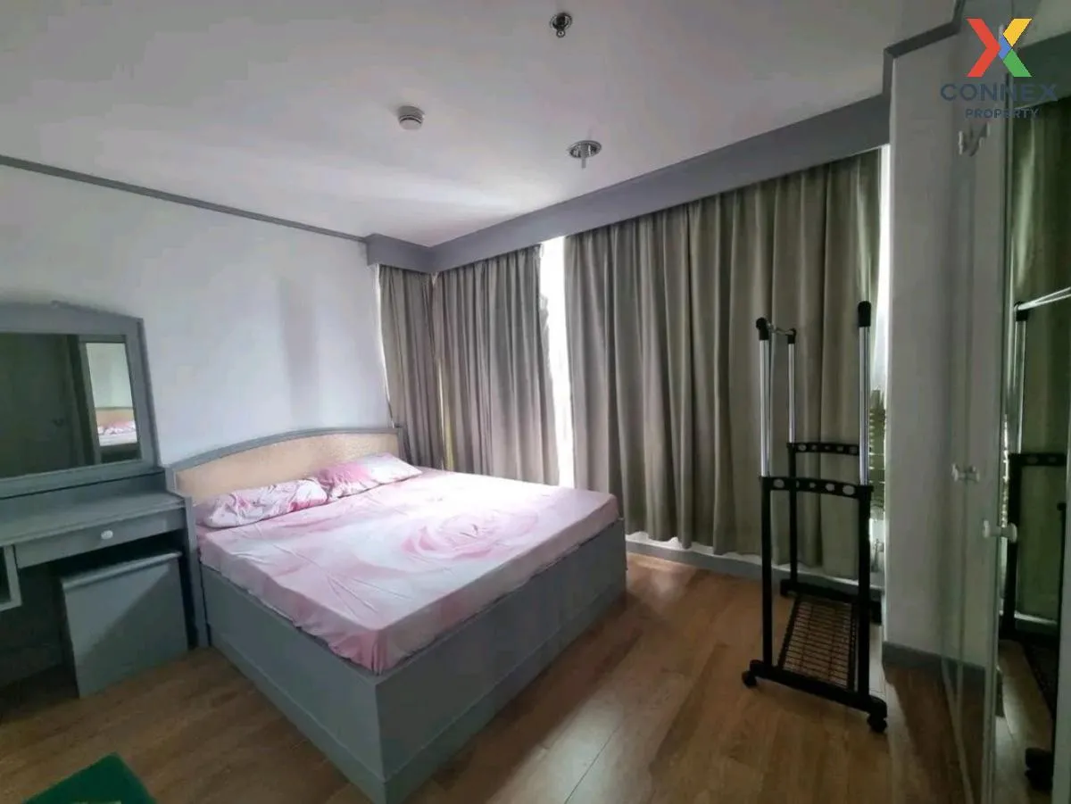 For Rent Condo , Baan Pathumwan , BTS-Phaya Thai , Thanon Phetcha
