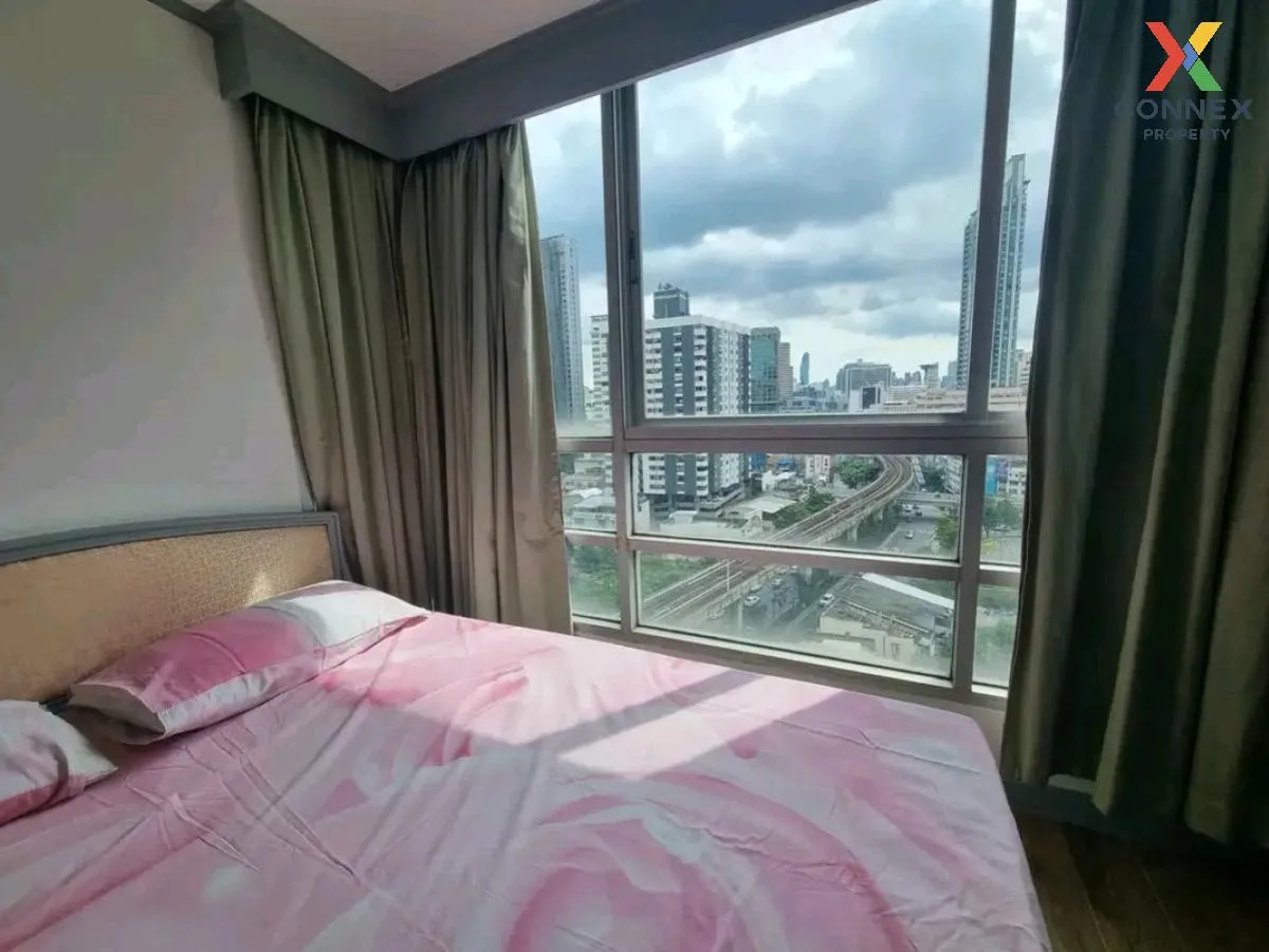For Rent Condo , Baan Pathumwan , BTS-Phaya Thai , Thanon Phetcha