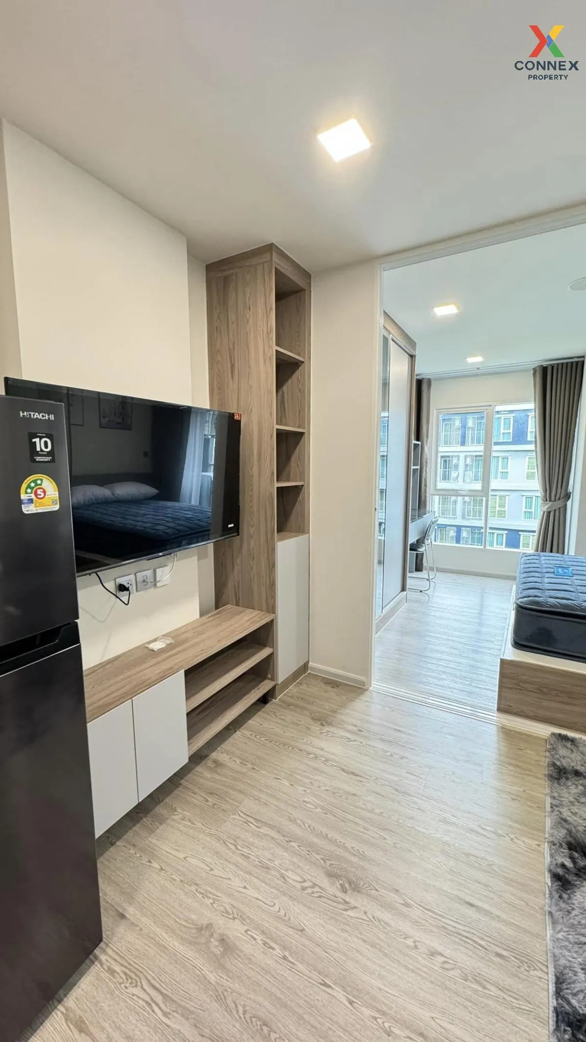 For Rent Condo , Kave Town Island , Khlong Nueng , khlong Luang , 3