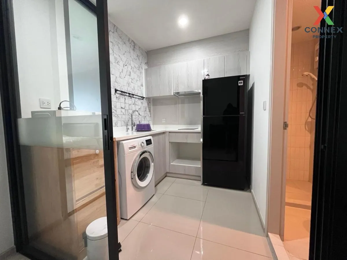 เช่าคอนโด  ไลฟ์ อโศก MRT-เพชรบุรี บางกะปิ เขต ห้วยขวาง กรุงเทพ CX 3