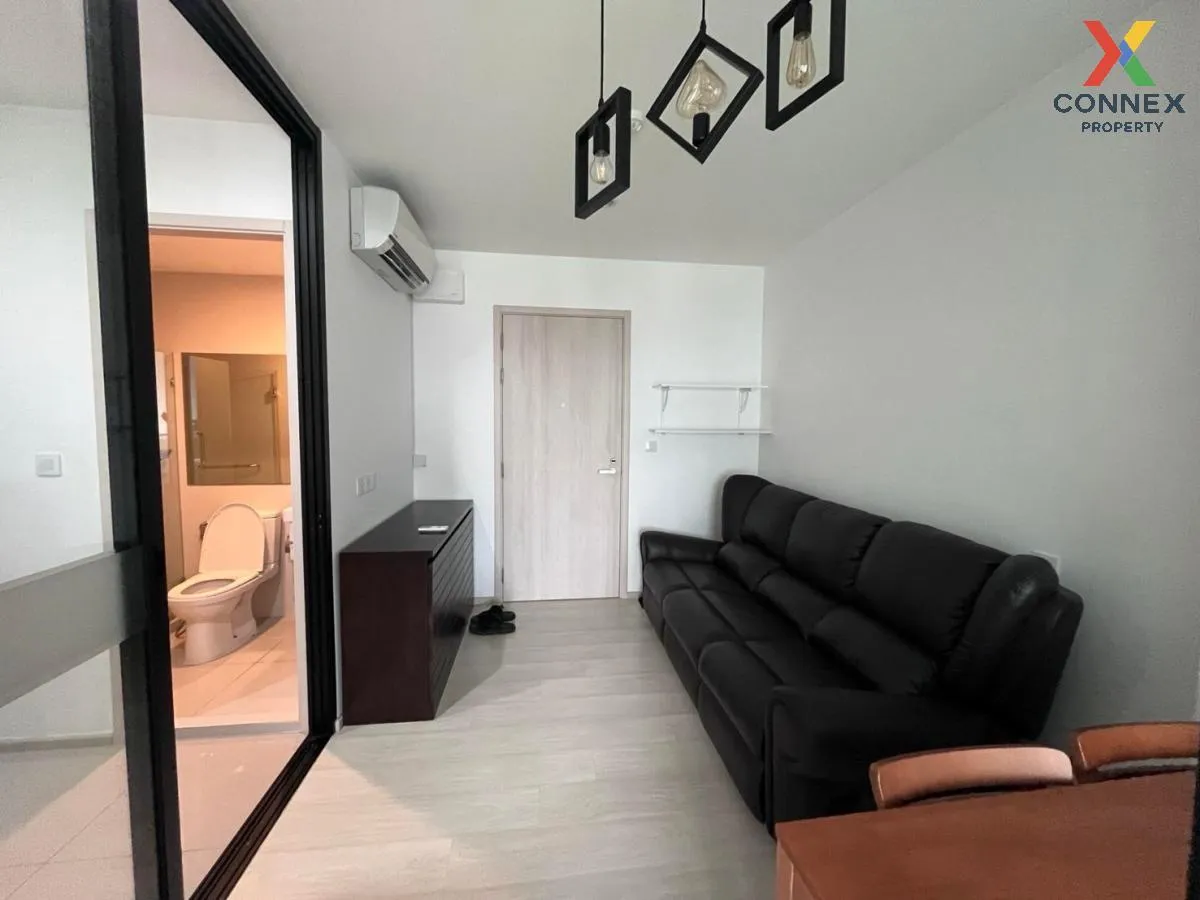 เช่าคอนโด  ไลฟ์ อโศก MRT-เพชรบุรี บางกะปิ เขต ห้วยขวาง กรุงเทพ CX 4