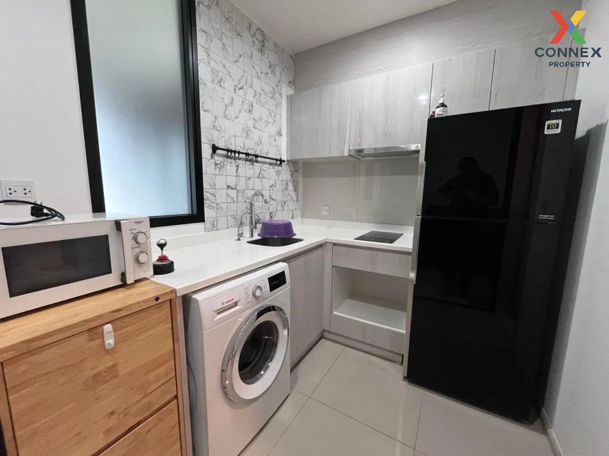 เช่าคอนโด  ไลฟ์ อโศก MRT-เพชรบุรี บางกะปิ เขต ห้วยขวาง กรุงเทพ CX