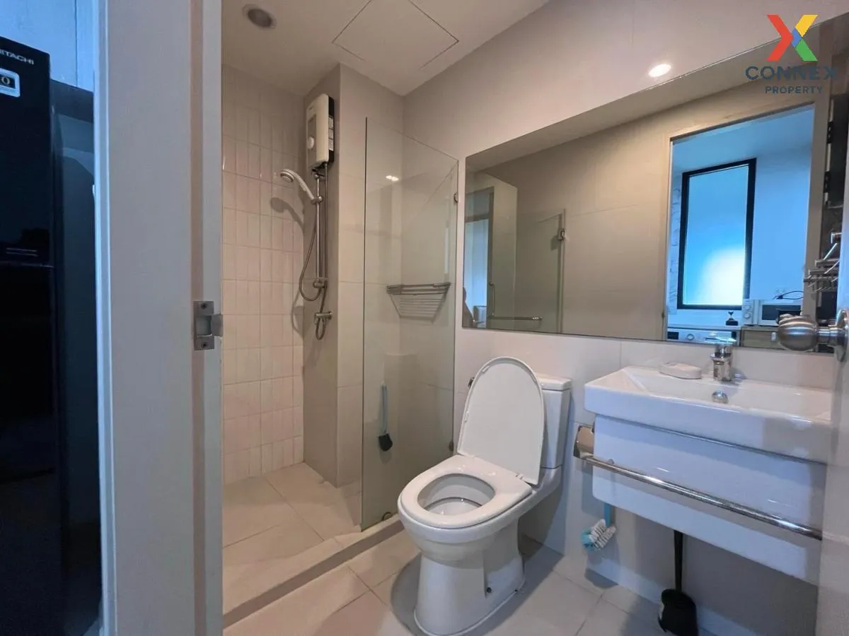 เช่าคอนโด  ไลฟ์ อโศก MRT-เพชรบุรี บางกะปิ เขต ห้วยขวาง กรุงเทพ CX